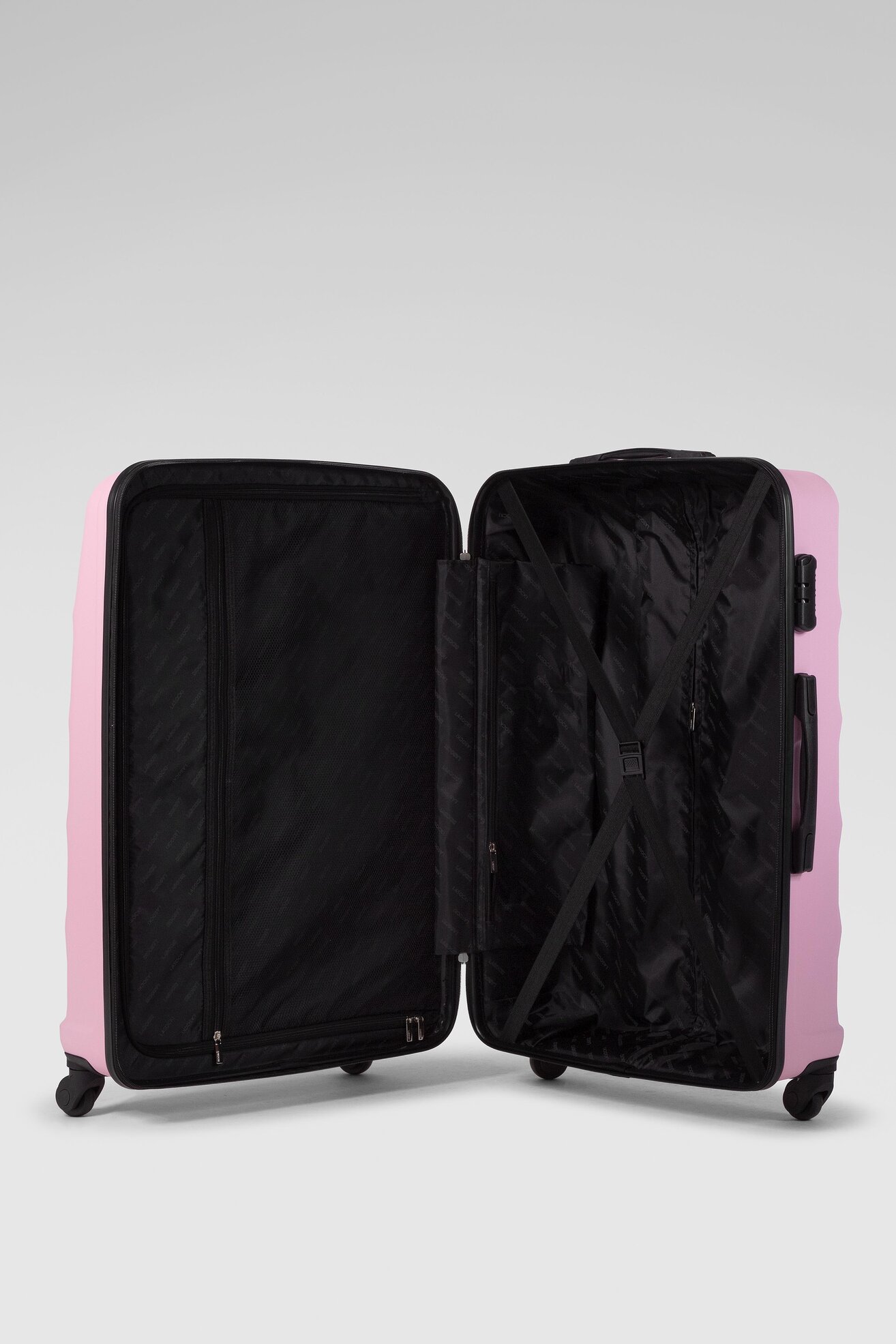 Walizka Lasocki BLW-A-103-33-07 Różowy