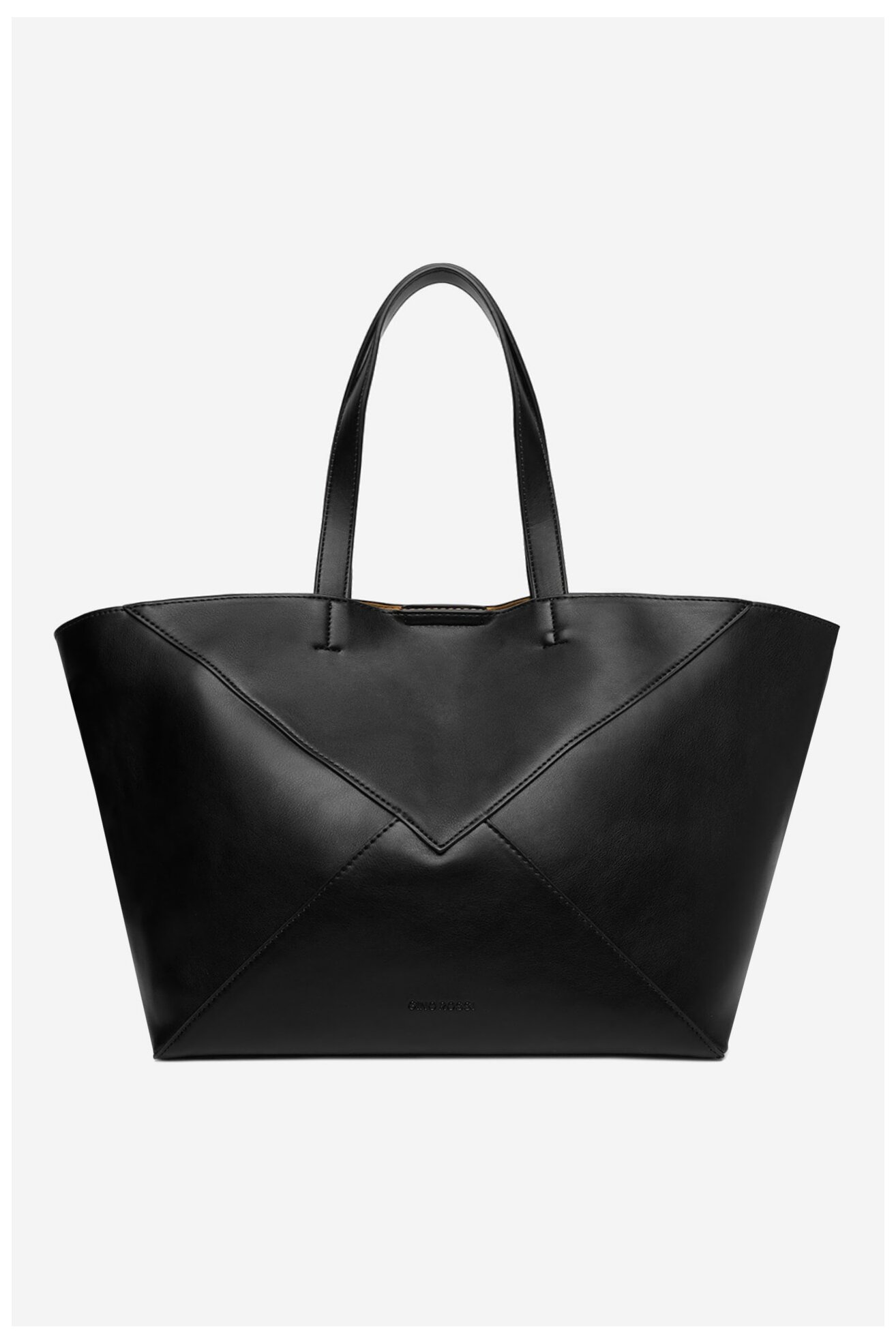 Сумка З Ремінцем Gino Rossi C-LDA7826 ЧОРНИЙ