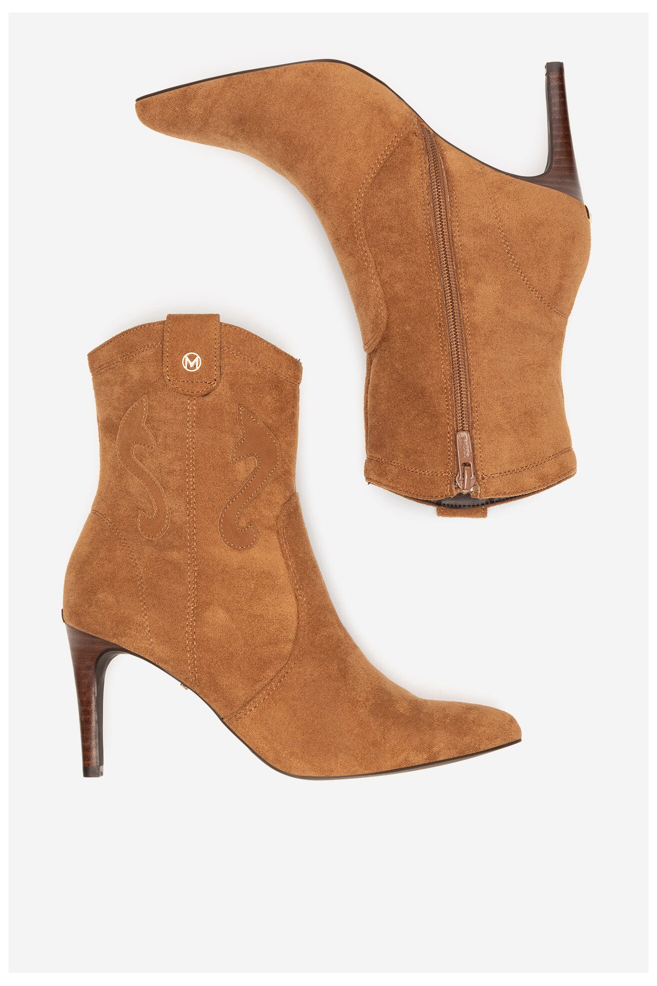 Bokacsizma Mexx MI001714243W CAMEL