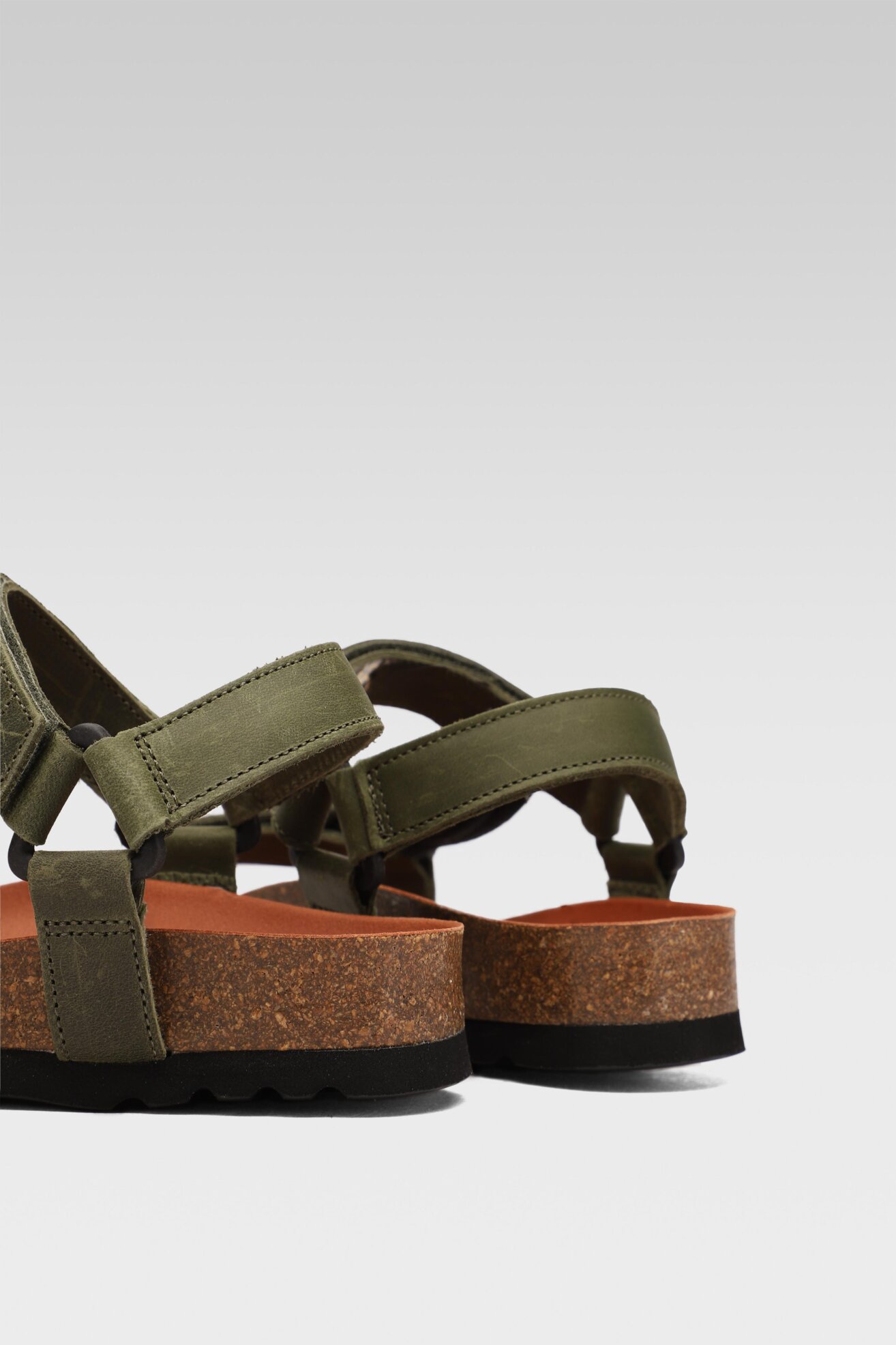 Sandały Scholl HEAVEN MED F1043 Khaki