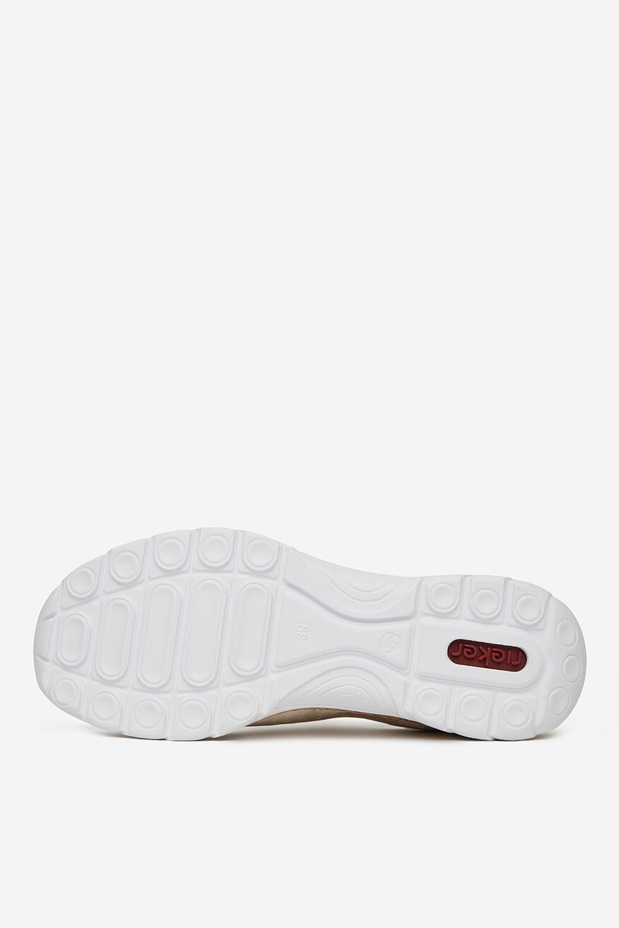 
                Сникърси Rieker СЛОНОВА КОСТ - 2230078427029