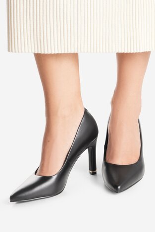 Туфлі-Човники Lasocki WYL3995-1Z ЧОРНИЙ