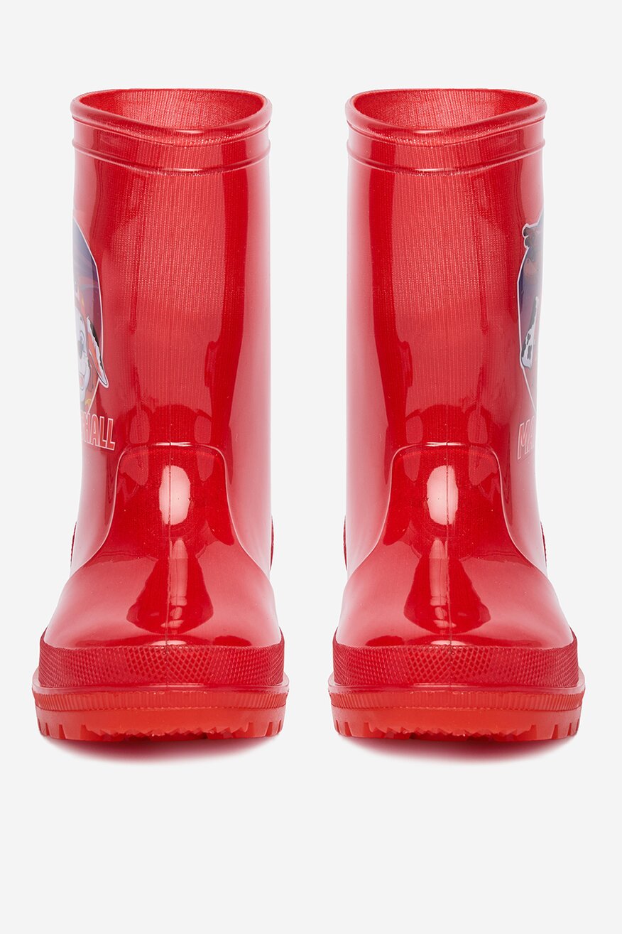 
                Гумаки Paw Patrol ЧЕРВОНИЙ - 5906751749982