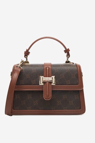Сумка З Ремінцем NINE WEST EO-COLORADO-LDA8309 КОРИЧНЕВИЙ