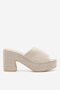 Шльопанець DeeZee STRONG ENOUGH WS270602-01 БЕЖЕВИЙ