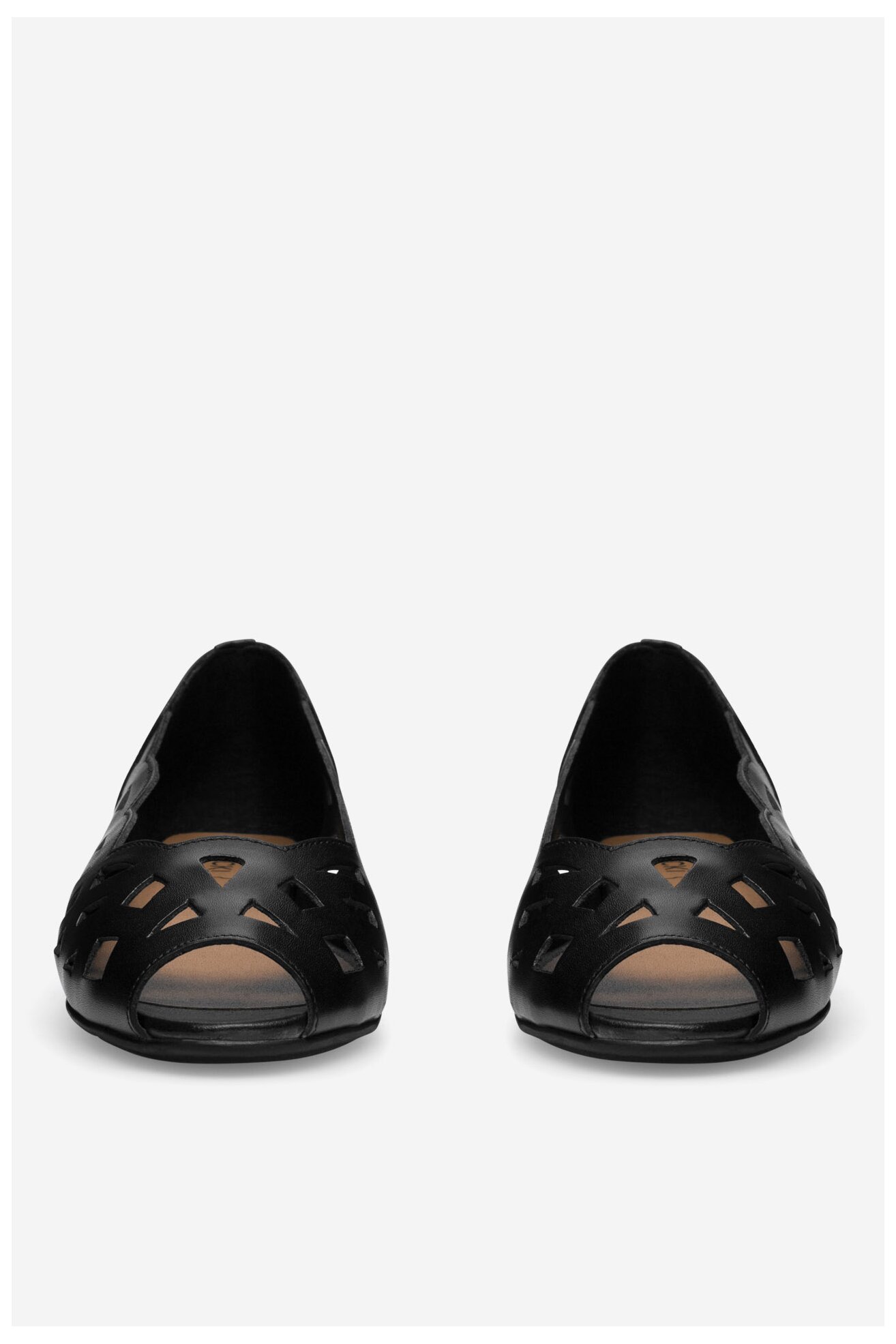 Балерина Lasocki WI23-SORANO-13 ЧЕРЕН