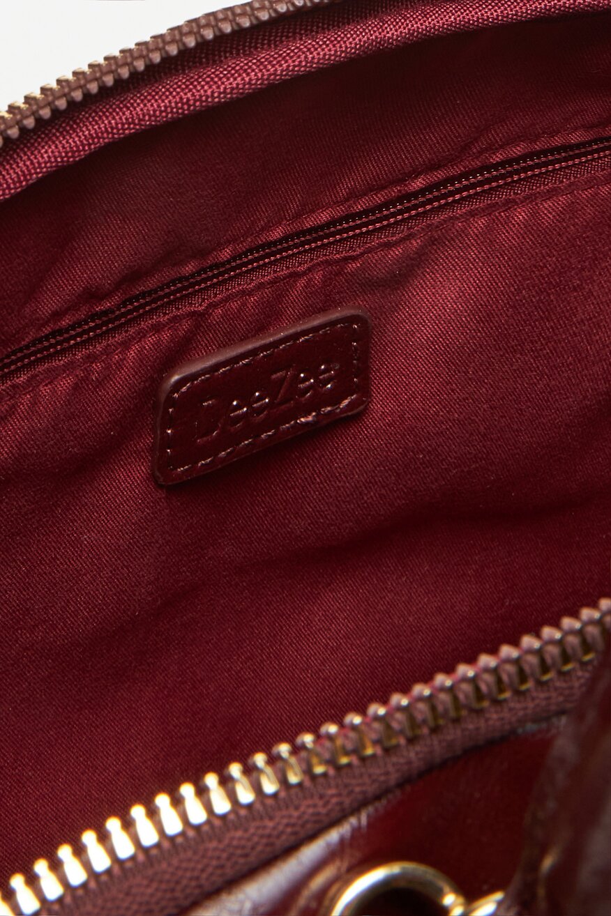 
                DeeZee - Średnia torebka bowling - 5906751229545