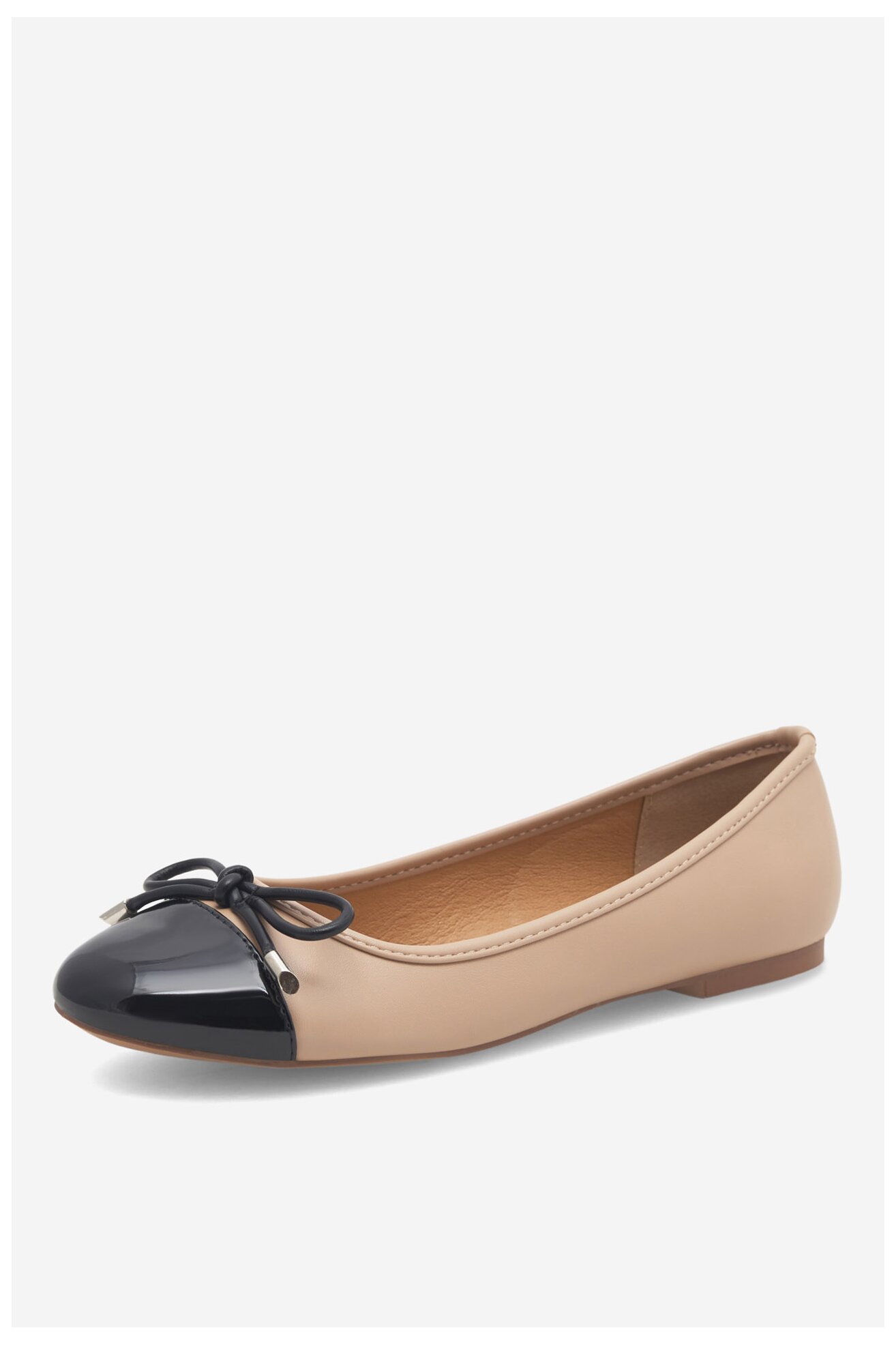 Балетки Jenny Fairy CHERIEE NSW23W23075 СВІТЛО-БЕЖЕВИЙ