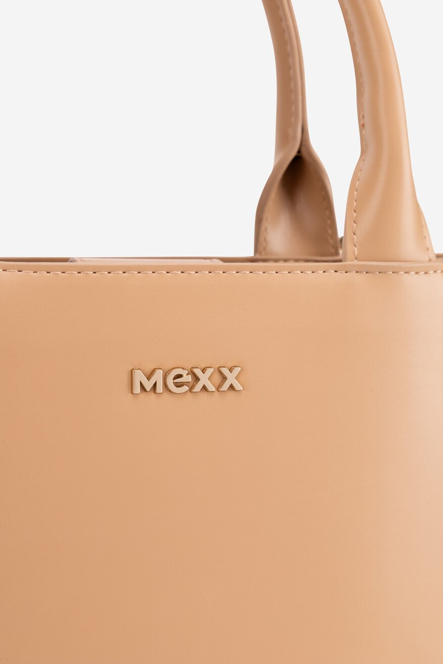 Mexx - Duża torebka tote - 5903698181011