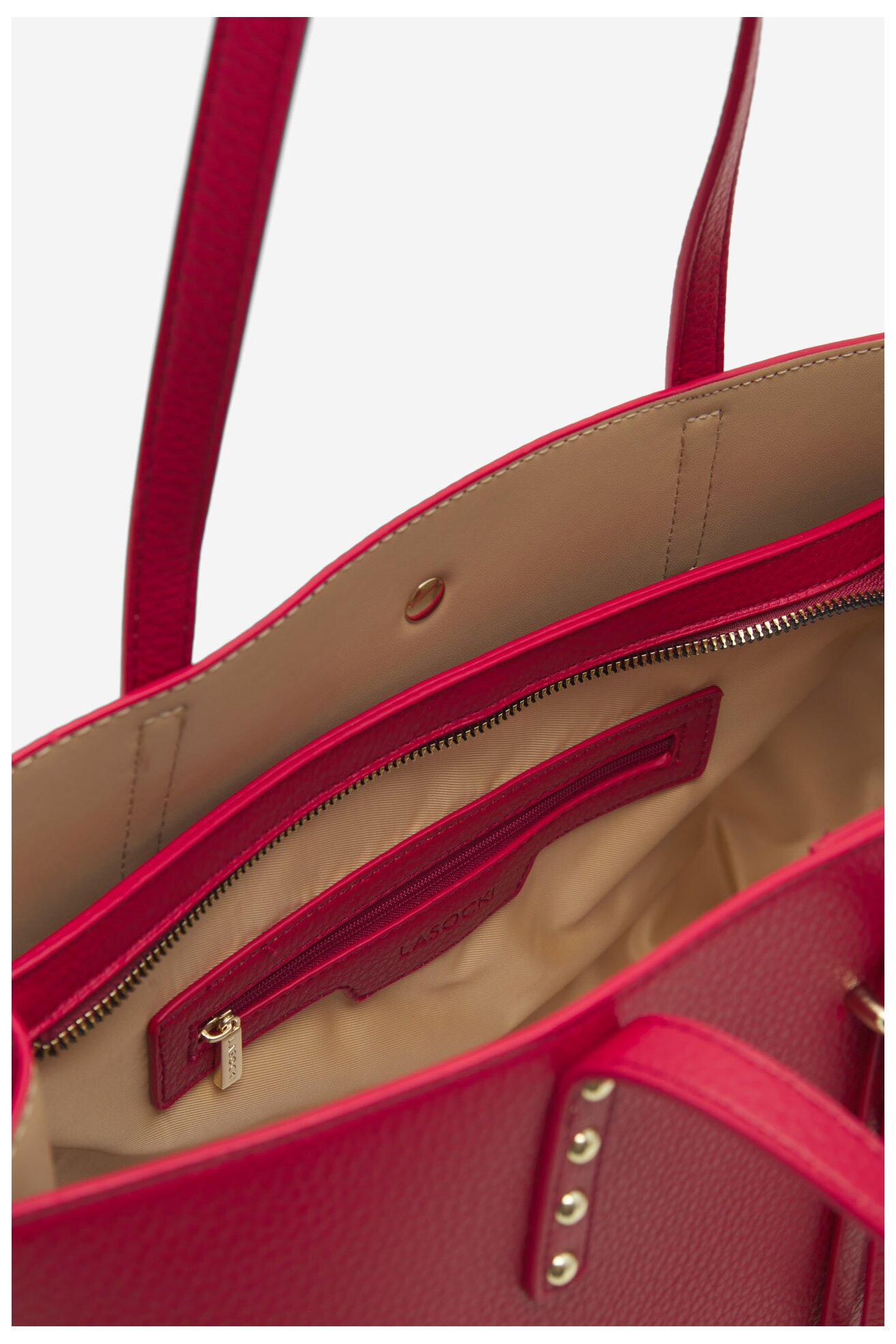 Torebka Lasocki MLS-E-026-05 Czerwony