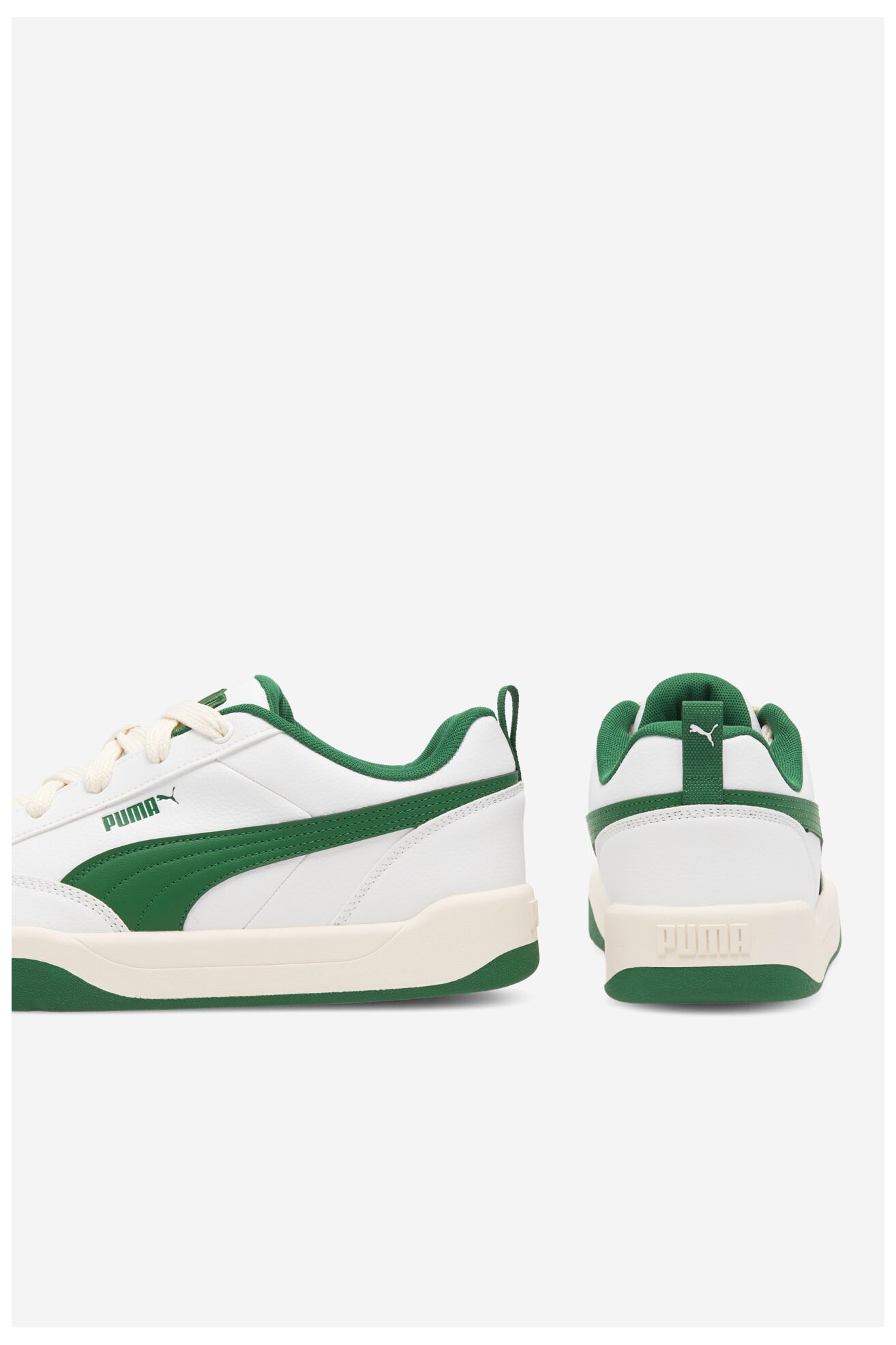 Спортни обувки Puma PARK LIFESTYLE 39508402 БЯЛ