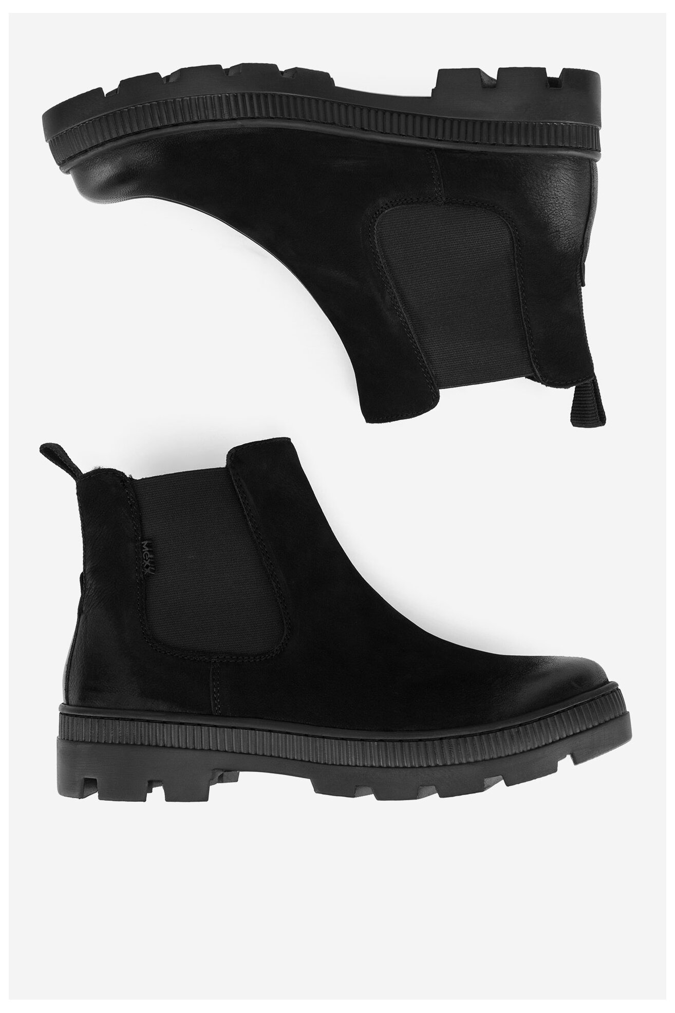 Ghete Mexx MICP1710543W NEGRU