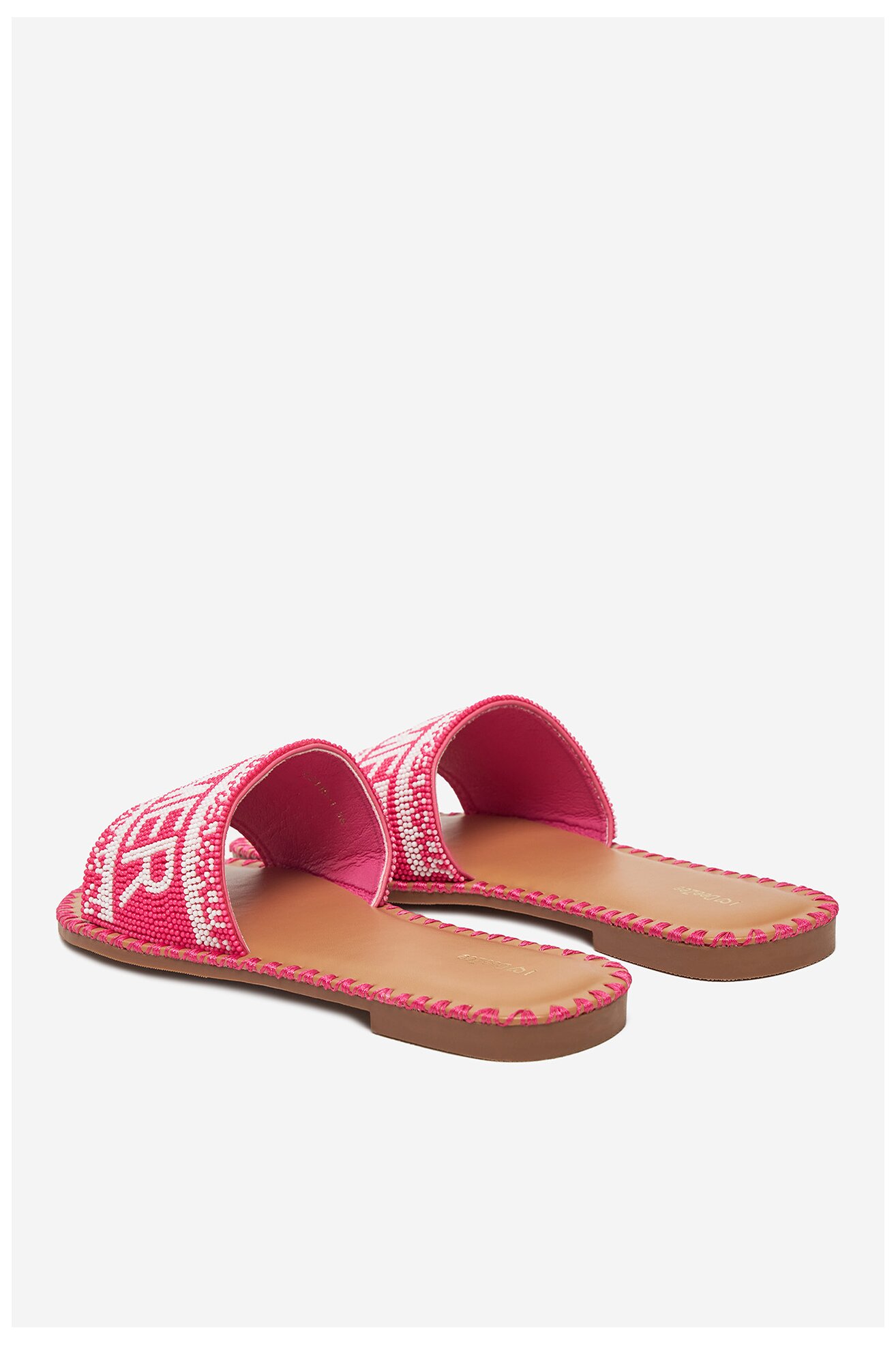 Șlapi DeeZee E3316-1 ROZ ÎNCHIS