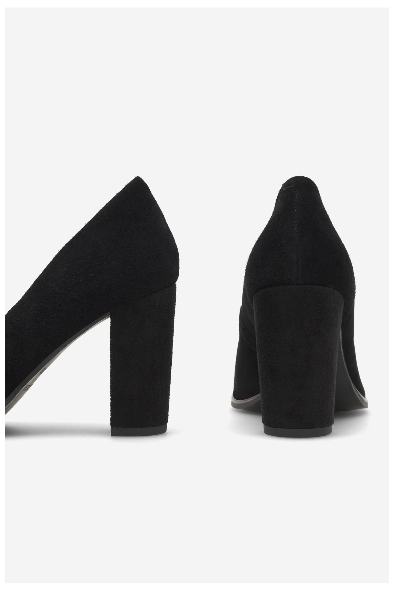 Cipele na štiklu Lasocki WYL3786-1Z CRNA