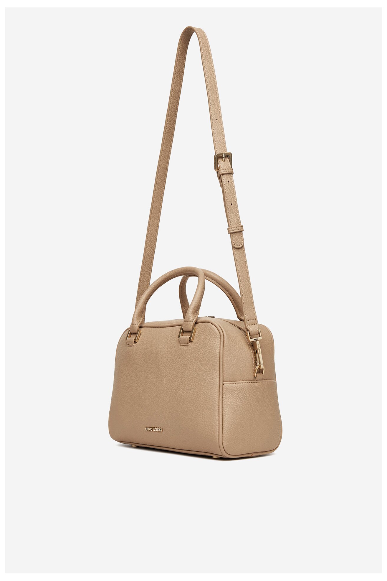 Kézitáska Gino Rossi RC-19679 BÉZS