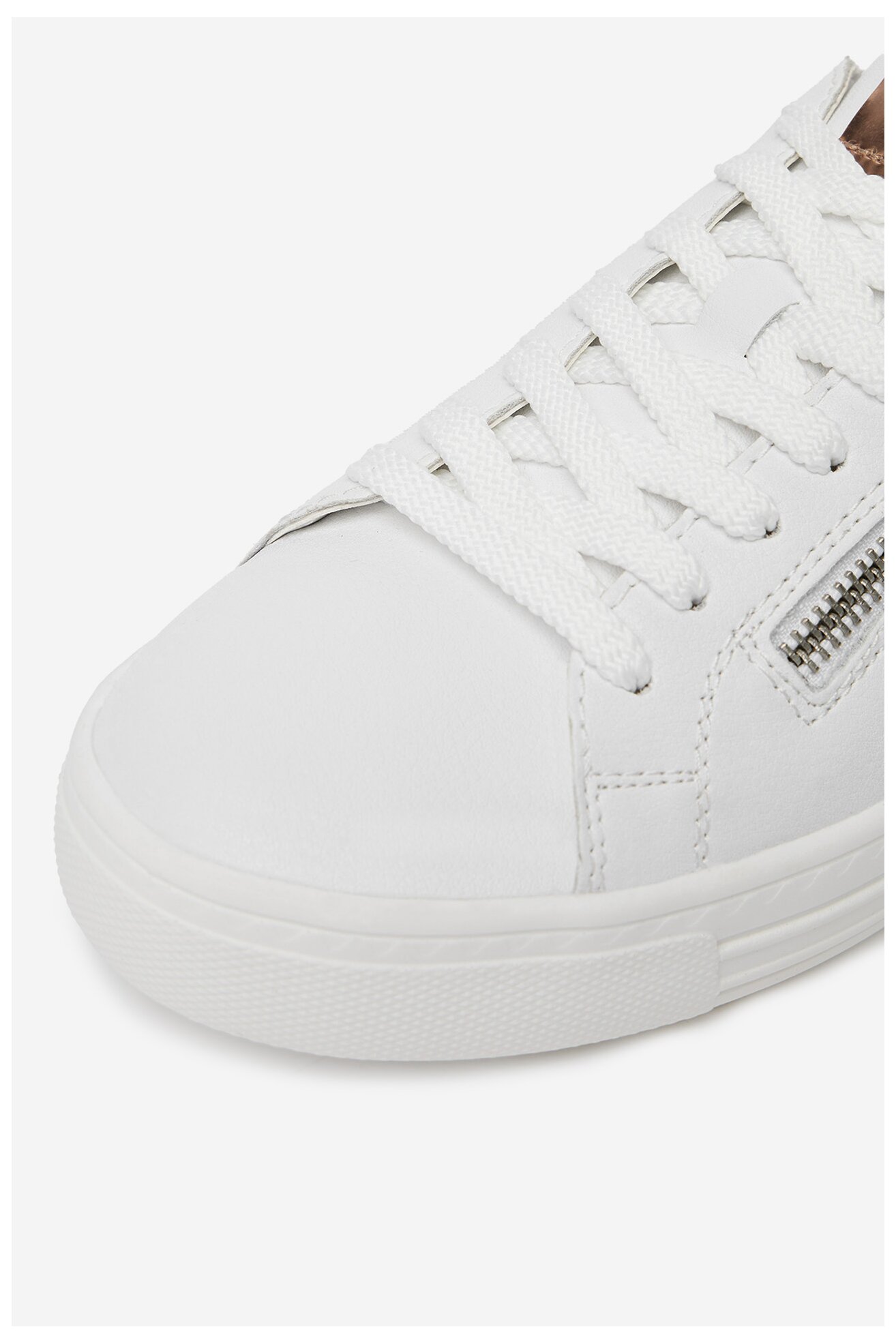 Sneakerși Remonte D0903-81 ALB