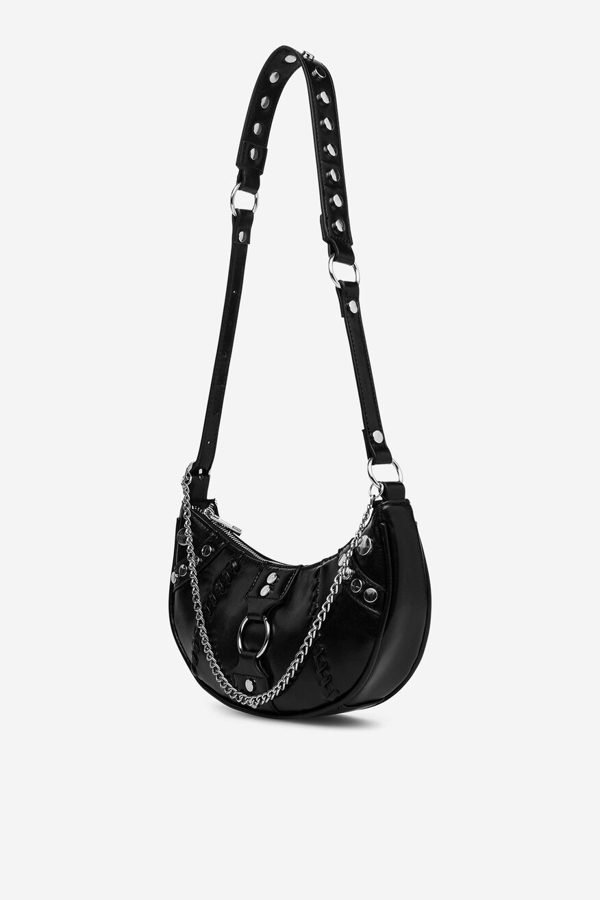 
                DeeZee - Mała torebka rogal - 5905588578147