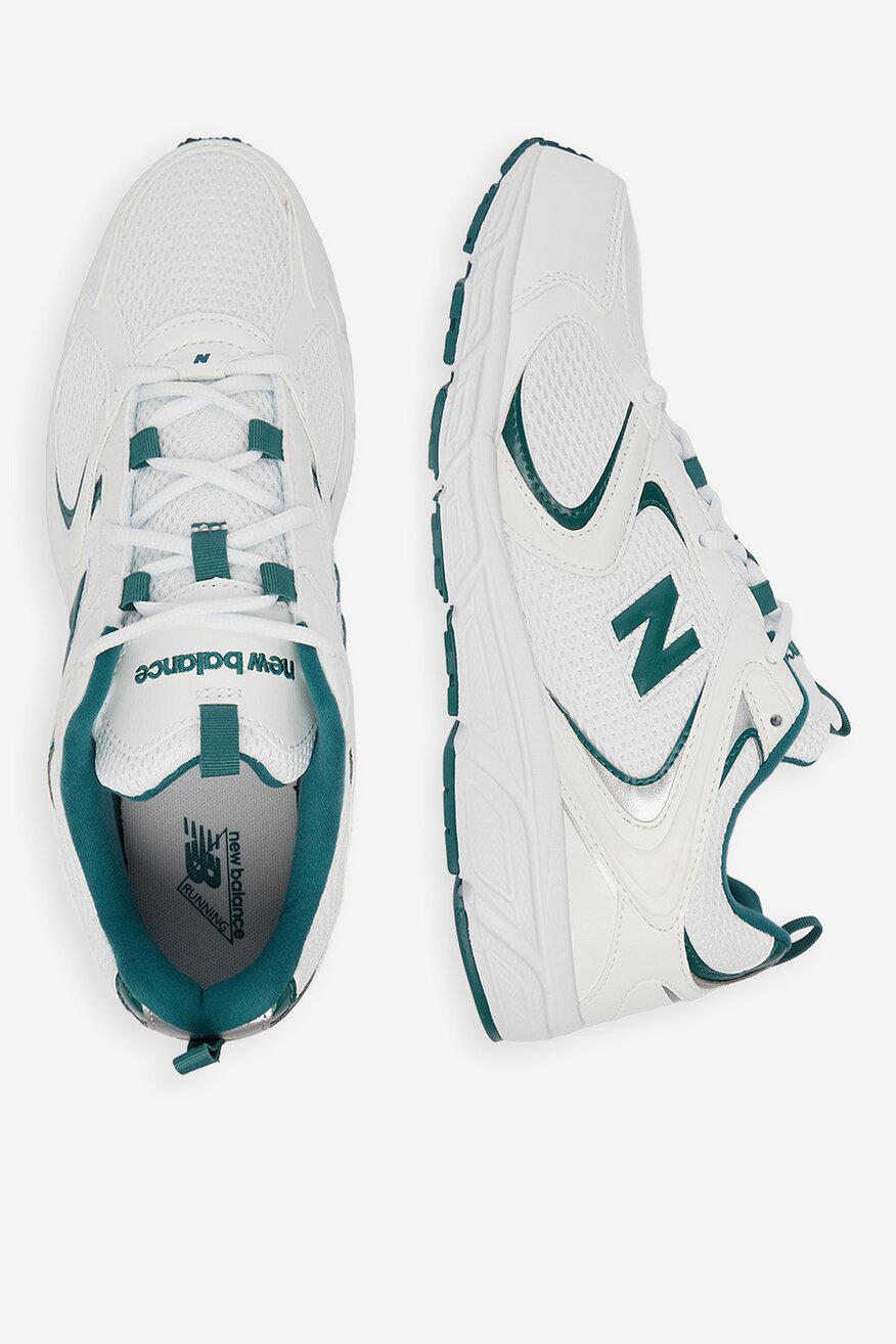 Sportovní obuv New Balance BÍLÁ - 5906751296547