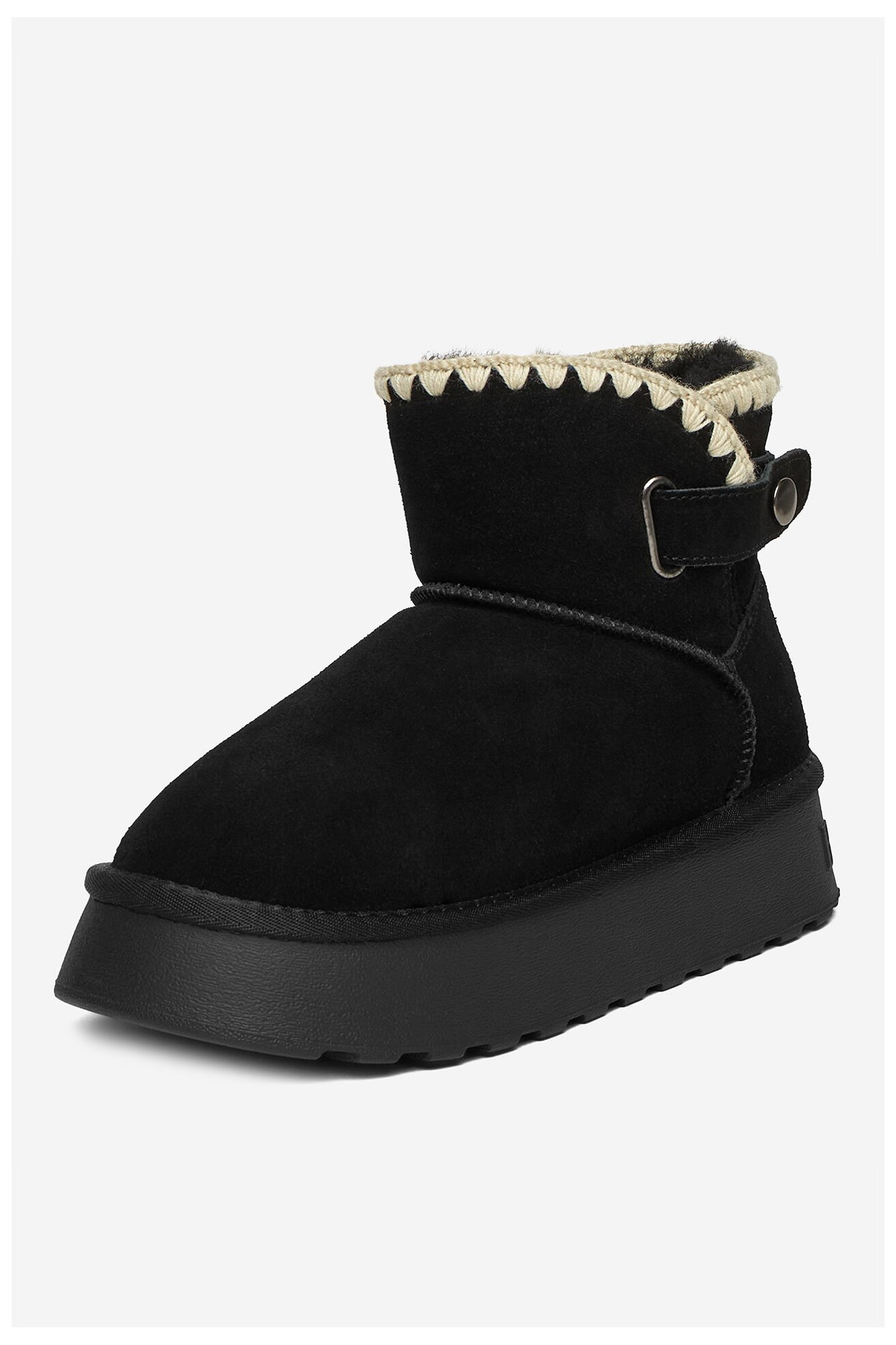 Ботильйони Badura EO-ANGELA-TS6296-01 ЧОРНИЙ