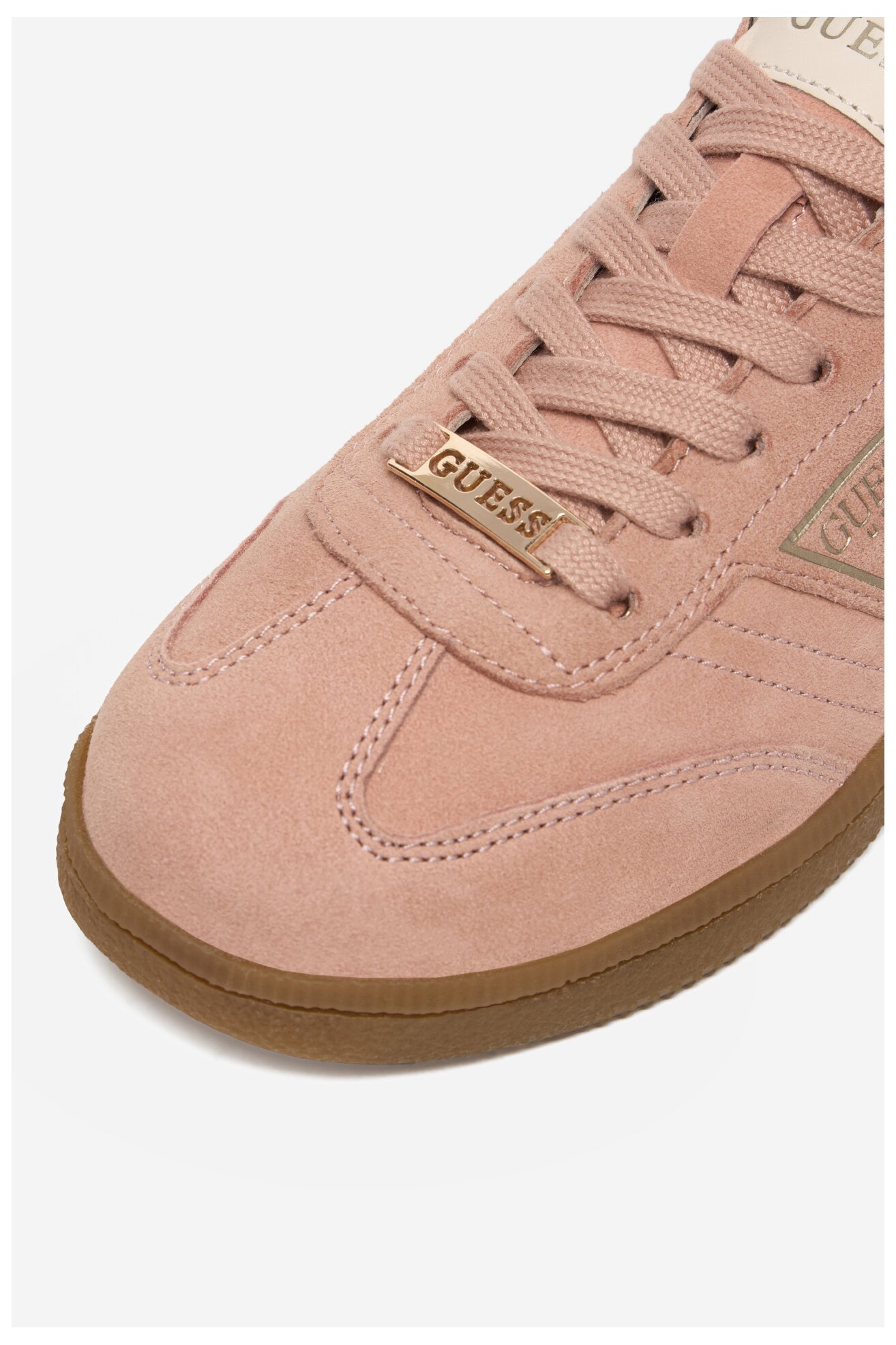 Sneakers GUESS KIDS CEO-CI12-3210-02(DZ) Różowy jasny