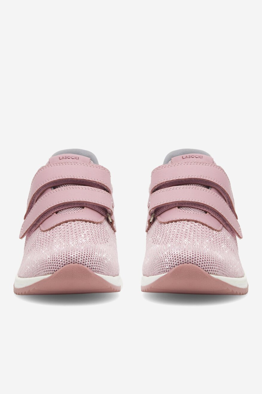 
                Sneakerși Lasocki Young ROZ DESCHIS - 5905588333371