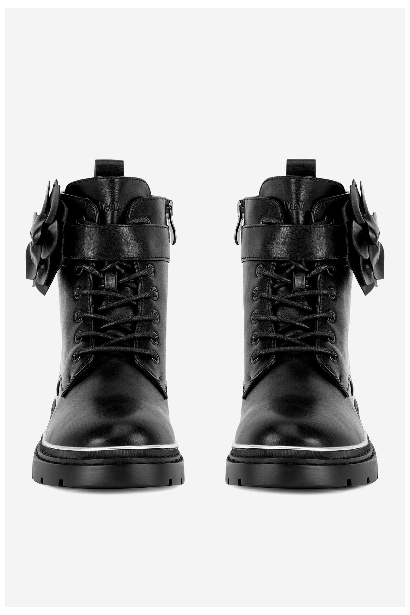 Trzewiki DeeZee CS6510-05 Czarny