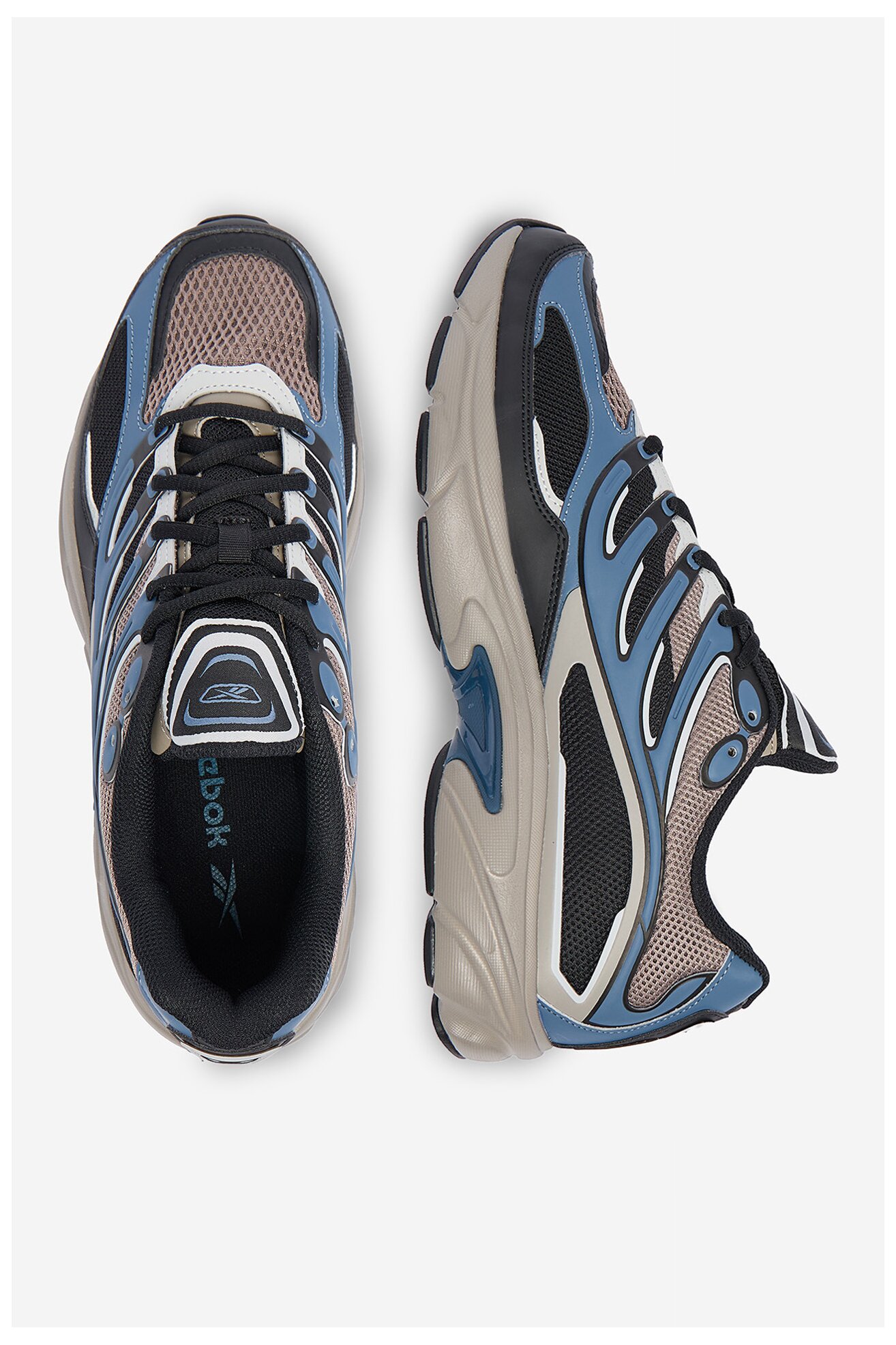 Obuwie sportowe Reebok EOSS-PREMIER ROAD CONTROL 100233910 Szary