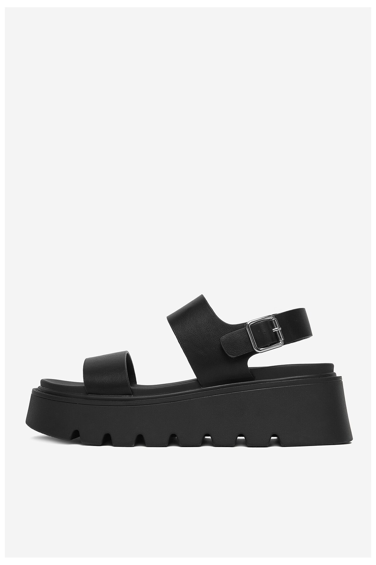 Sandały Jenny CEO-H3T9789-03 Czarny