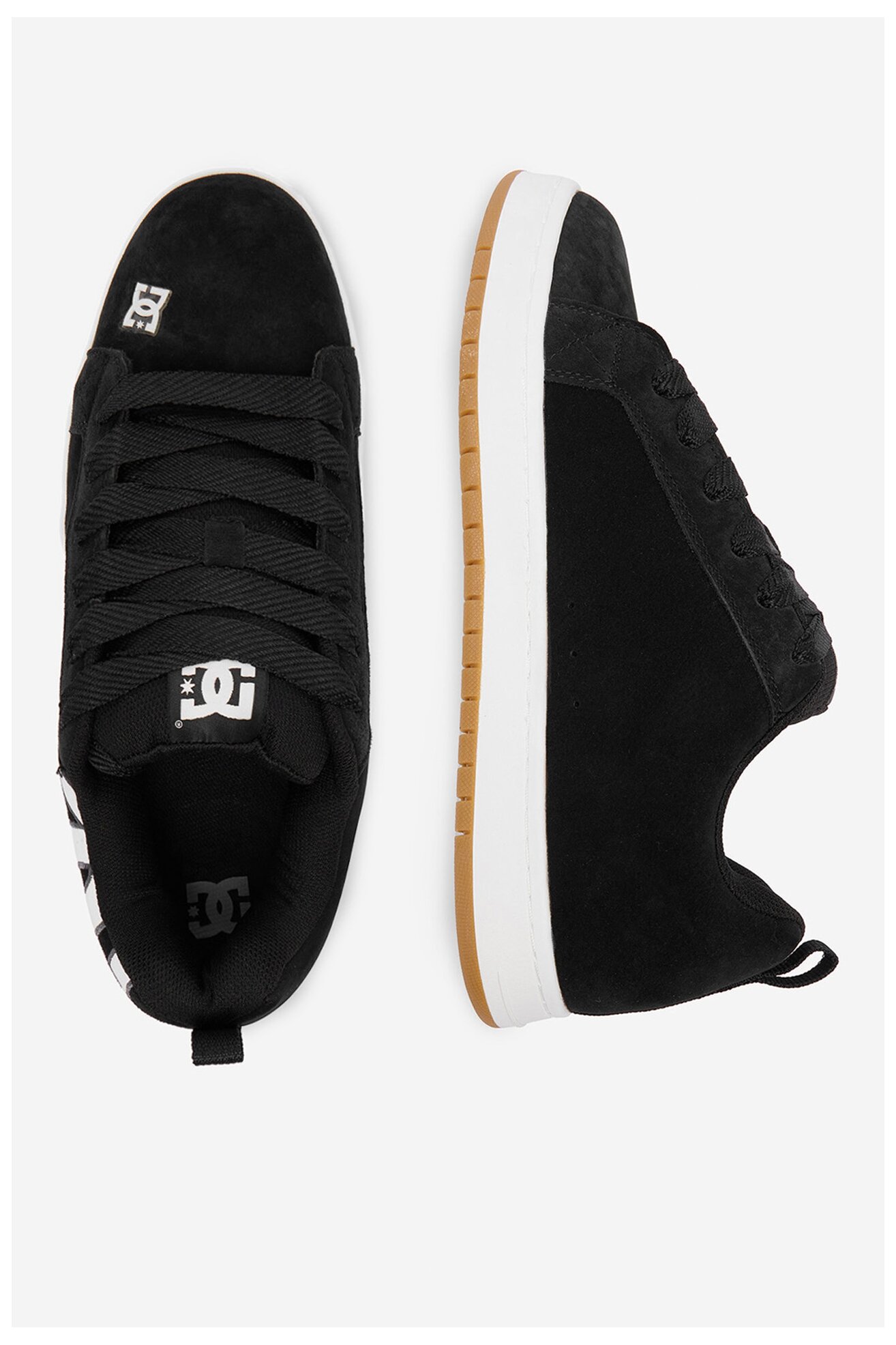 Obuwie sportowe DC Shoes CEO-V5-10116 Czarny