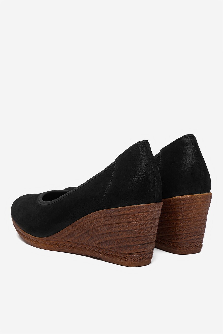 
                Половинки обувки Lasocki ЧЕРЕН - 5906751750193