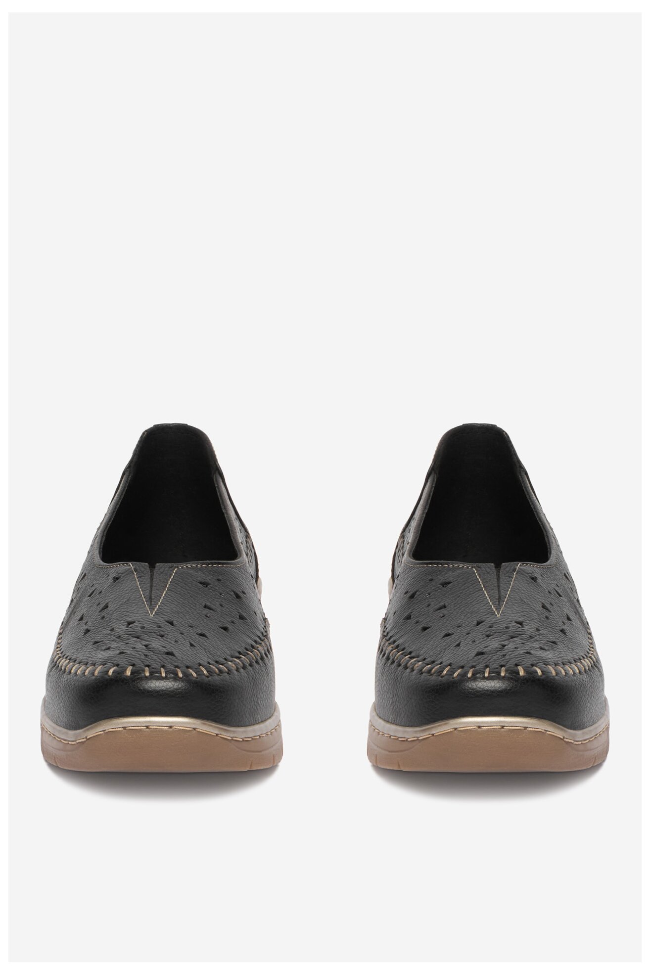 Напівчеревик Go Soft CEO-WI23-REBECA-23 ЧОРНИЙ