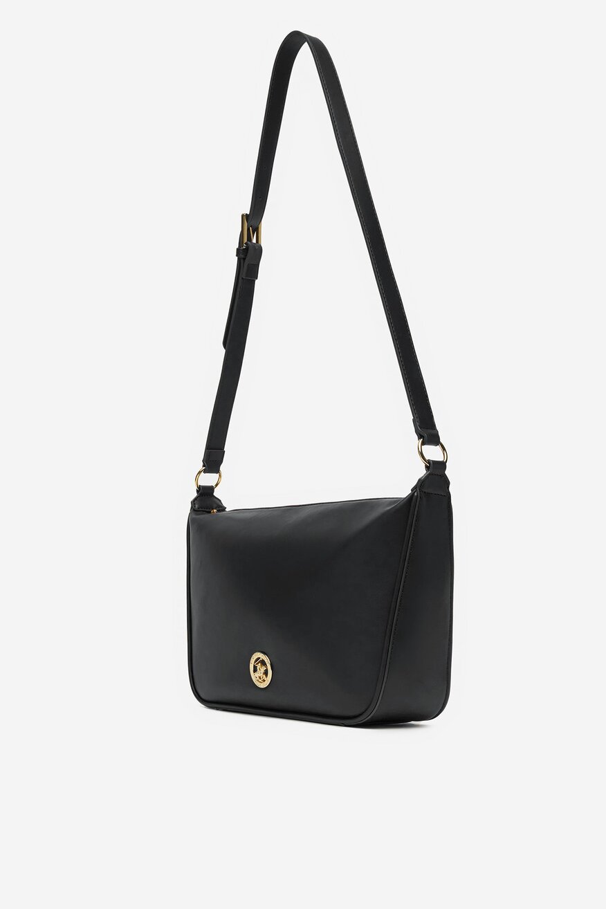 Torba Beverly Hills Polo Club CRNA - 5906751212301