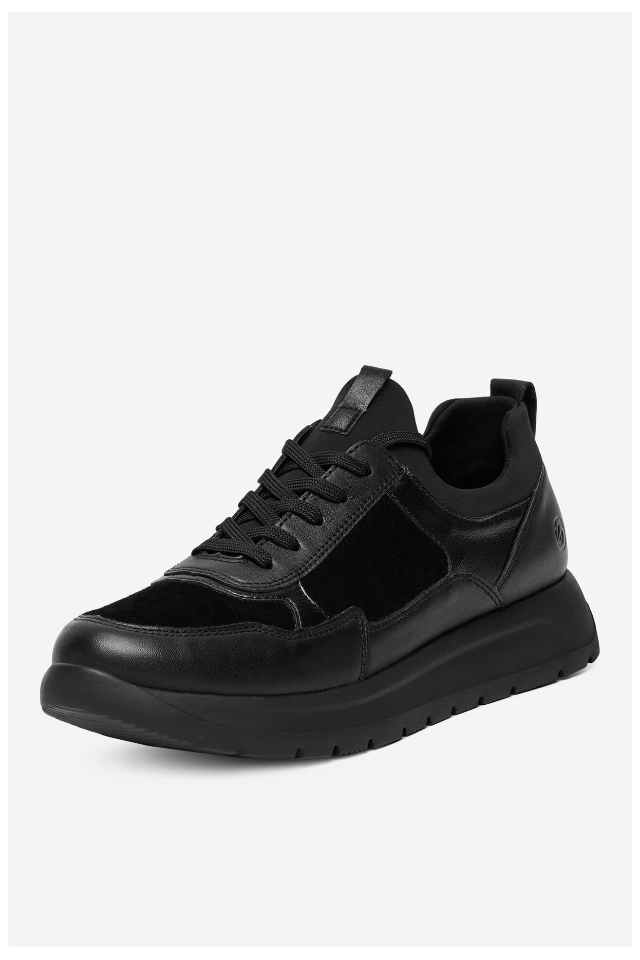 Tornacipő Remonte D2V00-00 FEKETE