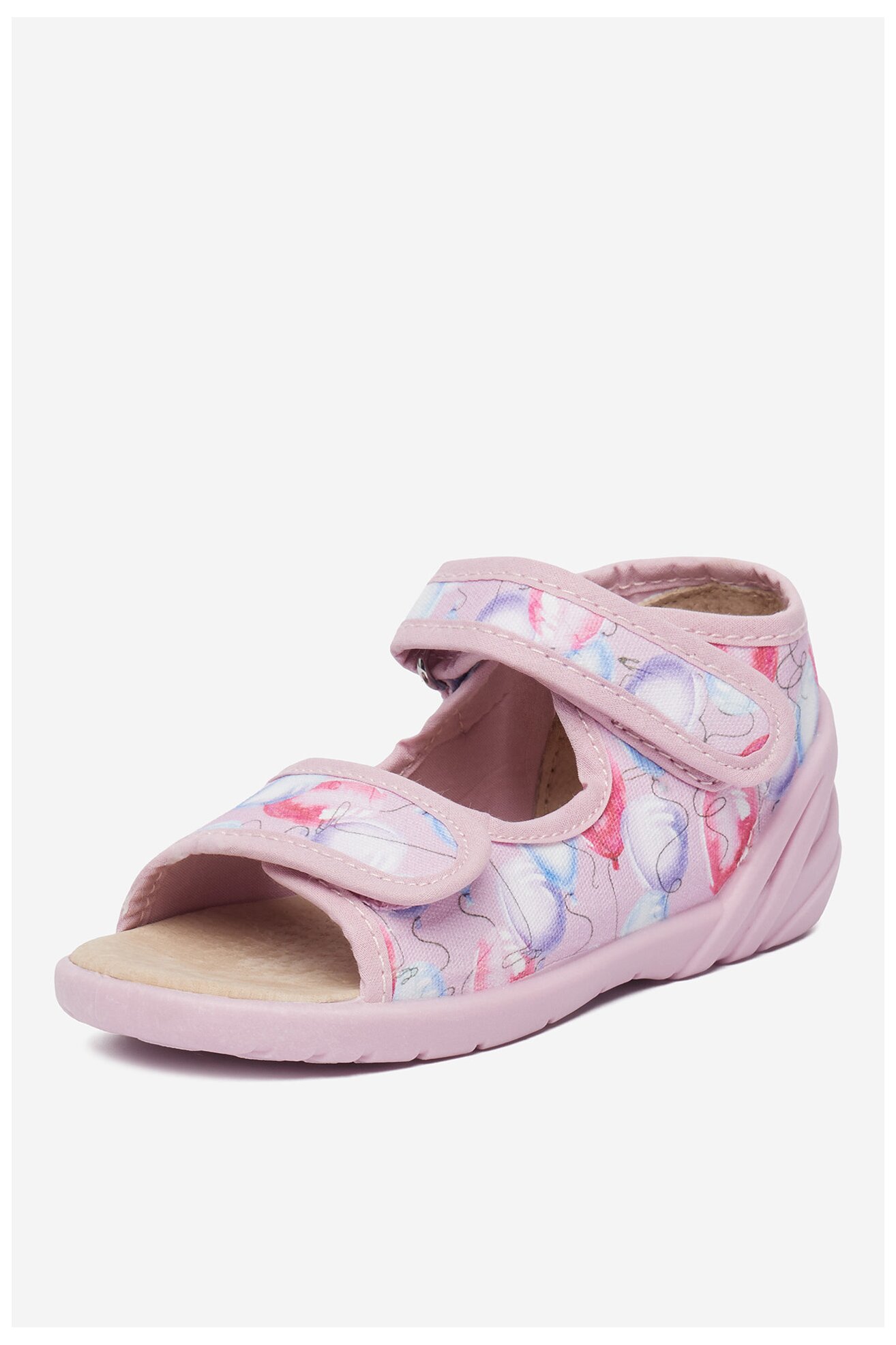 Kapcie Lasocki Kids CEO-CM250723-2 Różowy