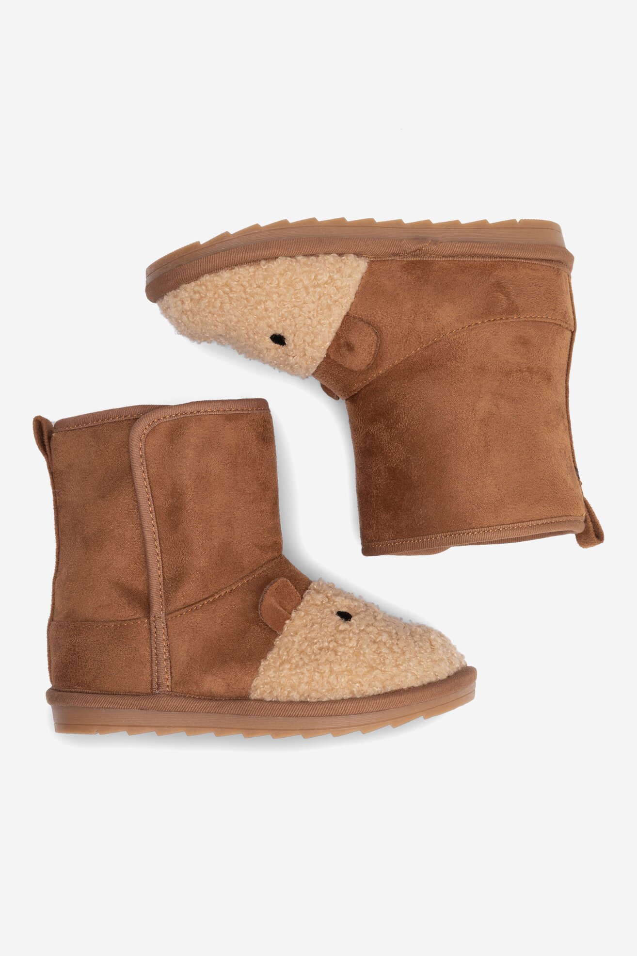 Botki Nelli Blu CD2112301 Camel