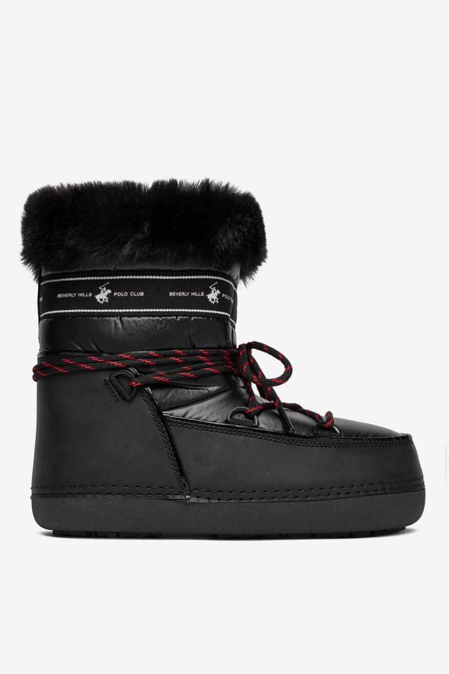 Beverly Hills Polo Club - Botki - 5905588179641