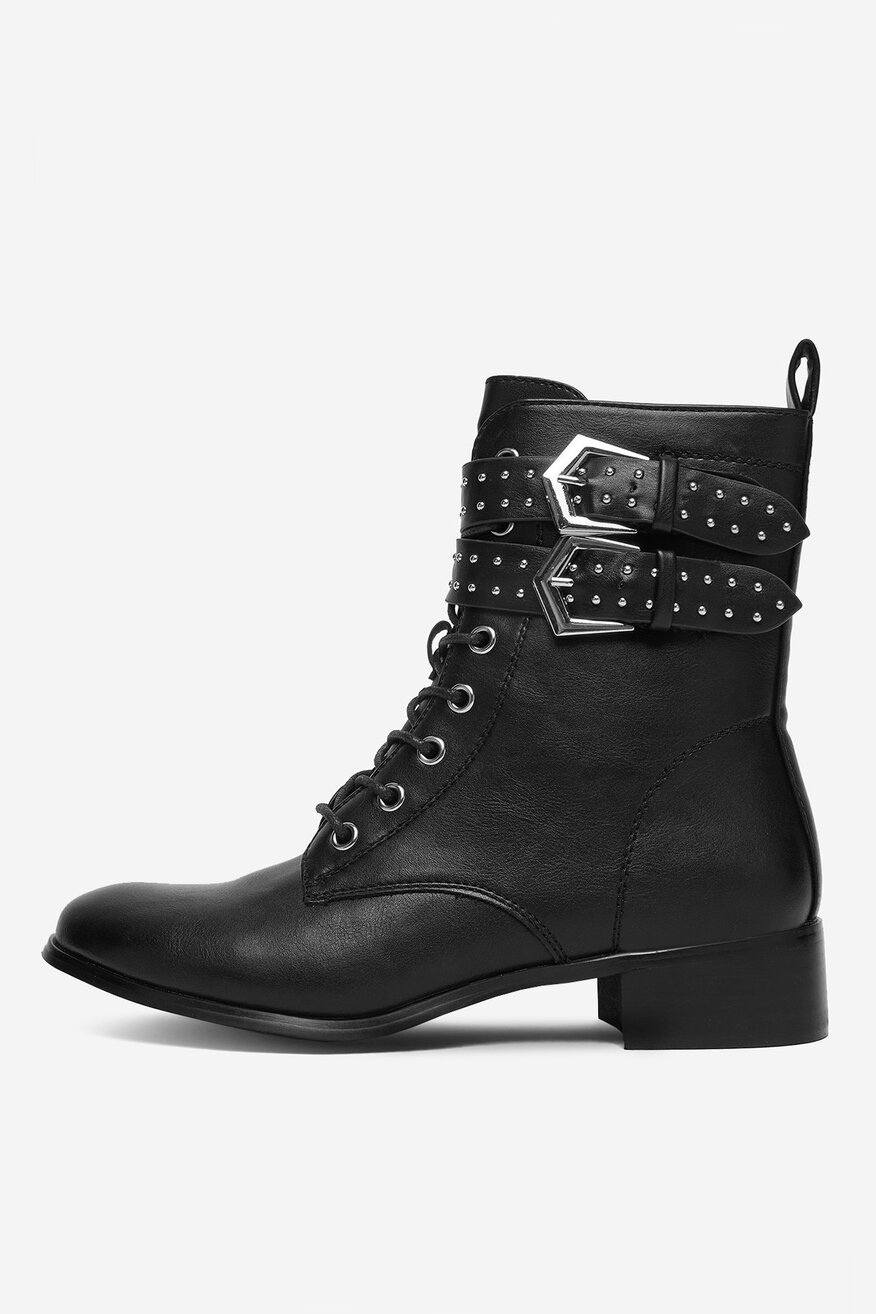 Ghete DeeZee NEGRU - 5903472786234