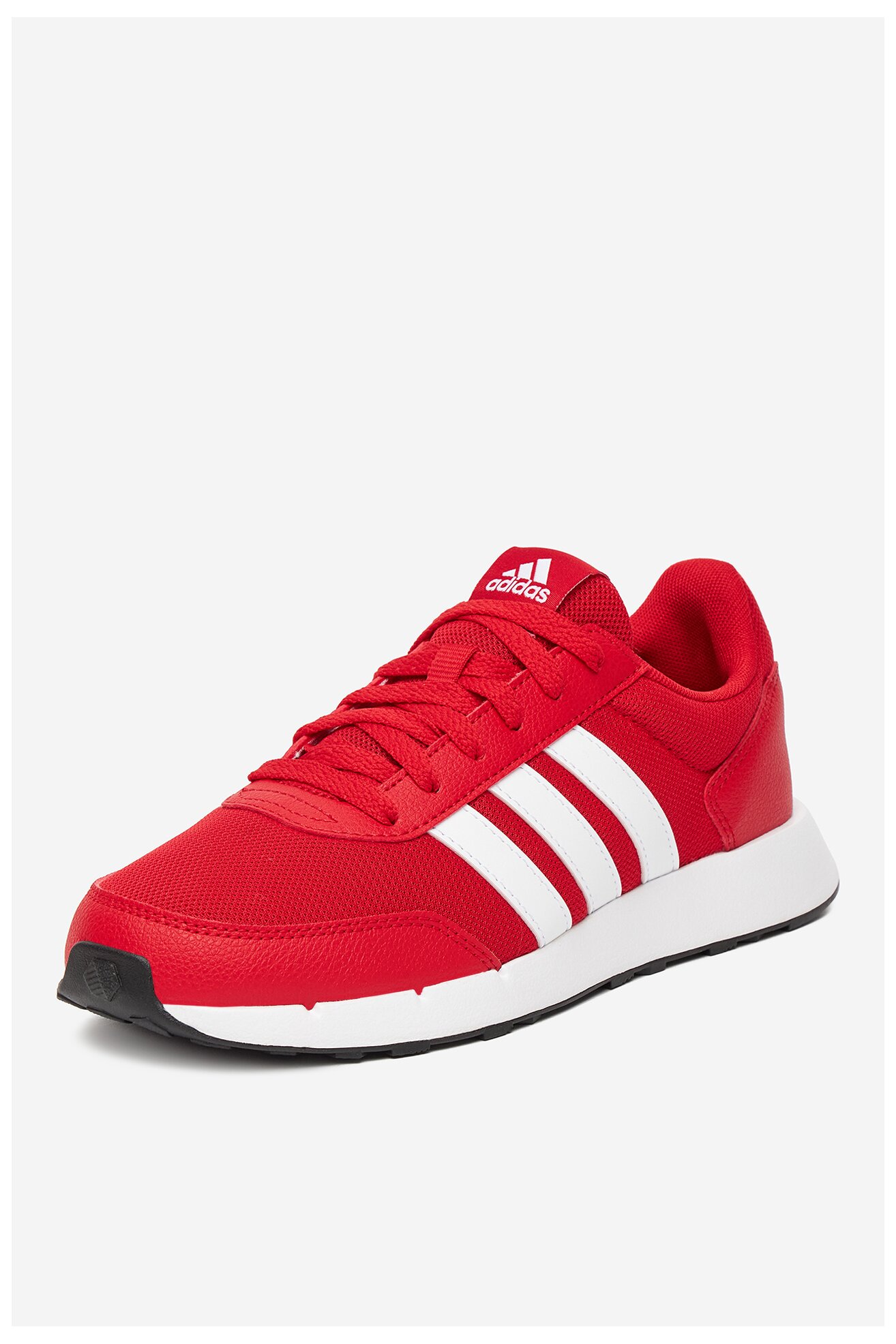 Sportovní obuv adidas RUN 50S JQ4516 W ČERVENÁ