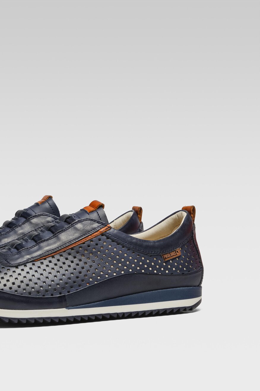 Pikolinos - Półbuty skórzane - 5904248216825