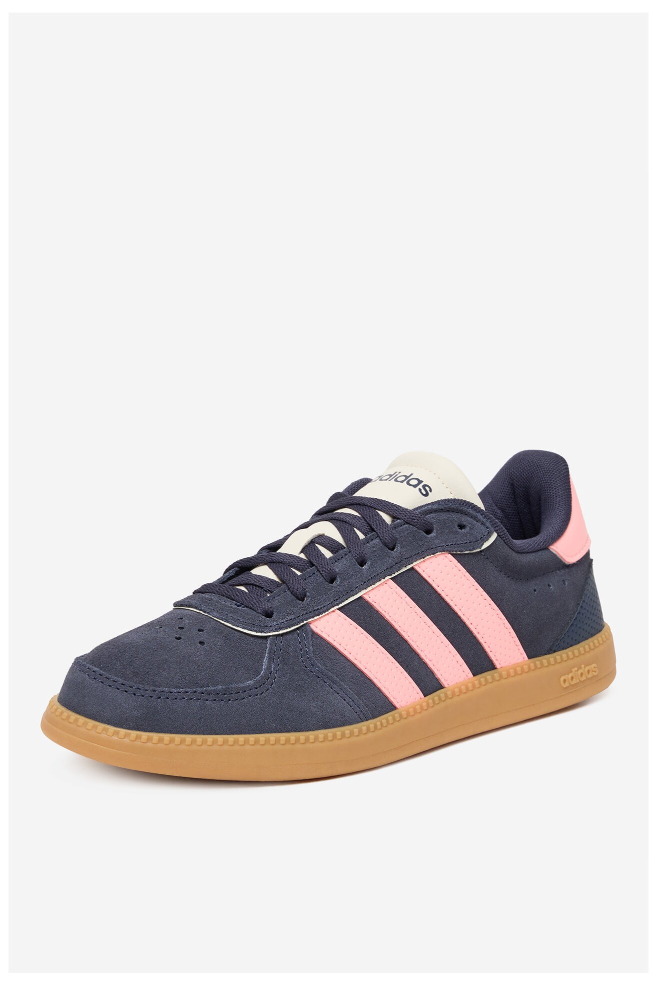 Obuwie sportowe adidas BREAKNET SLEEK IH5467 Granatowy
