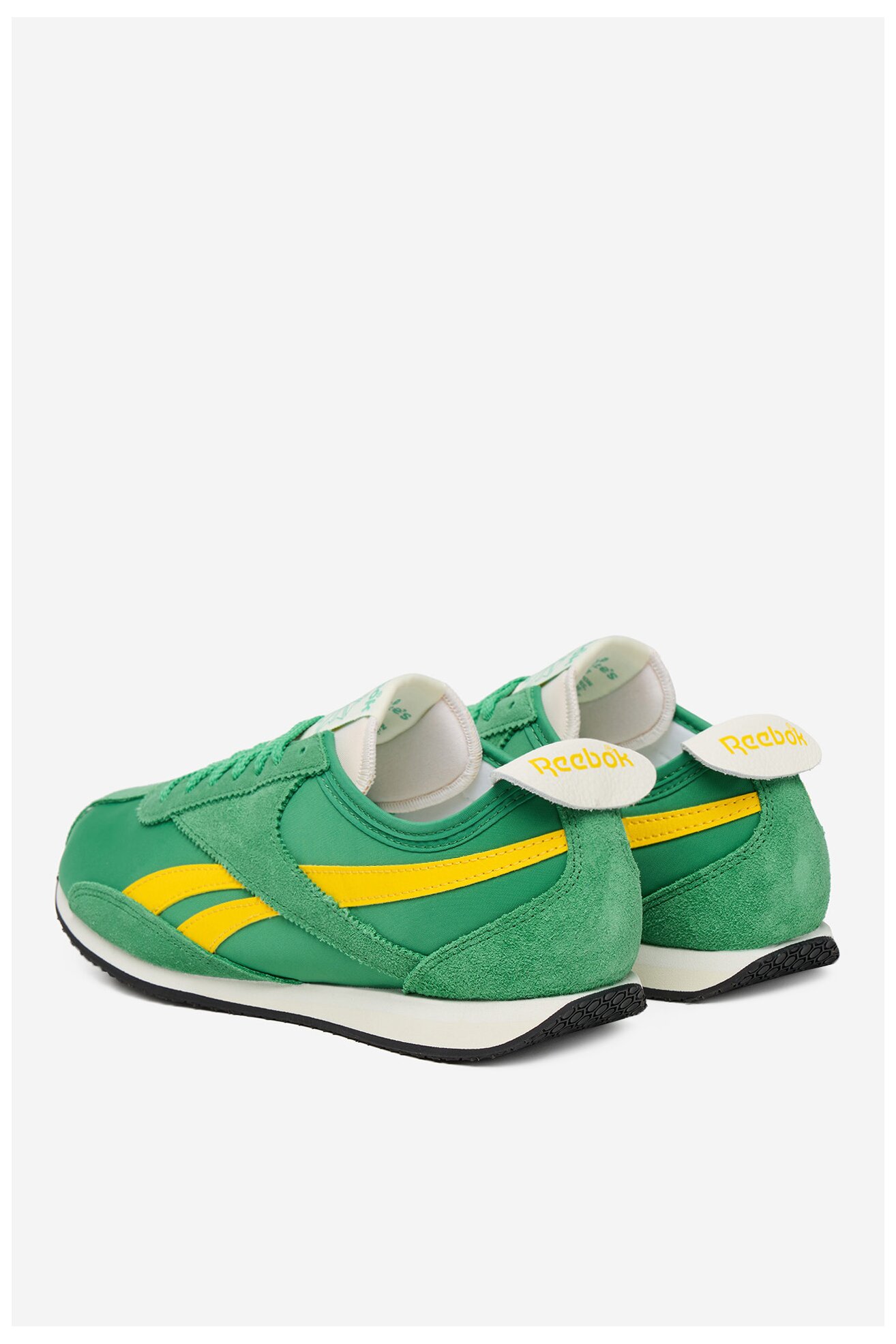 Obuwie sportowe Reebok EO-R400 100230476 Zielony