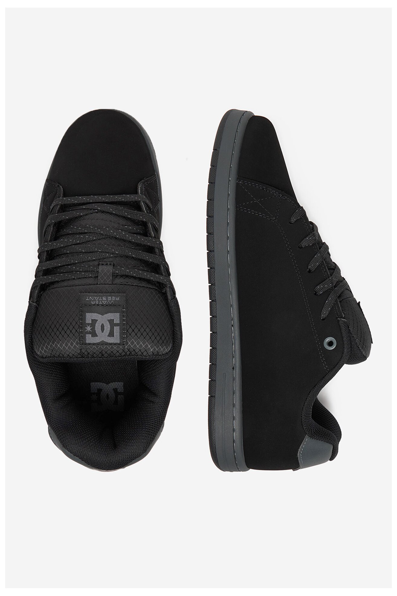 Obuwie sportowe DC Shoes CEO-GAVELER WNT DC03268001 Czarny