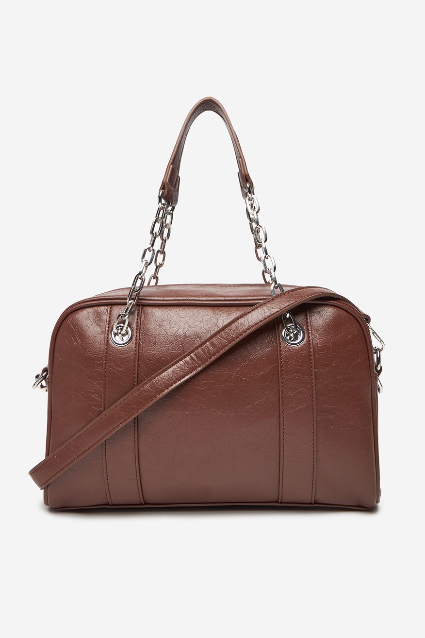 
                Torba Jenny BRAON - 5906751212493