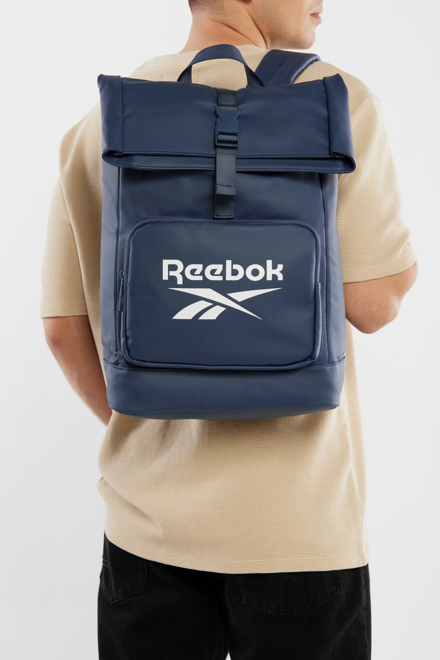 Batoh Reebok TMAVĚ MODRÁ - 5905588623458