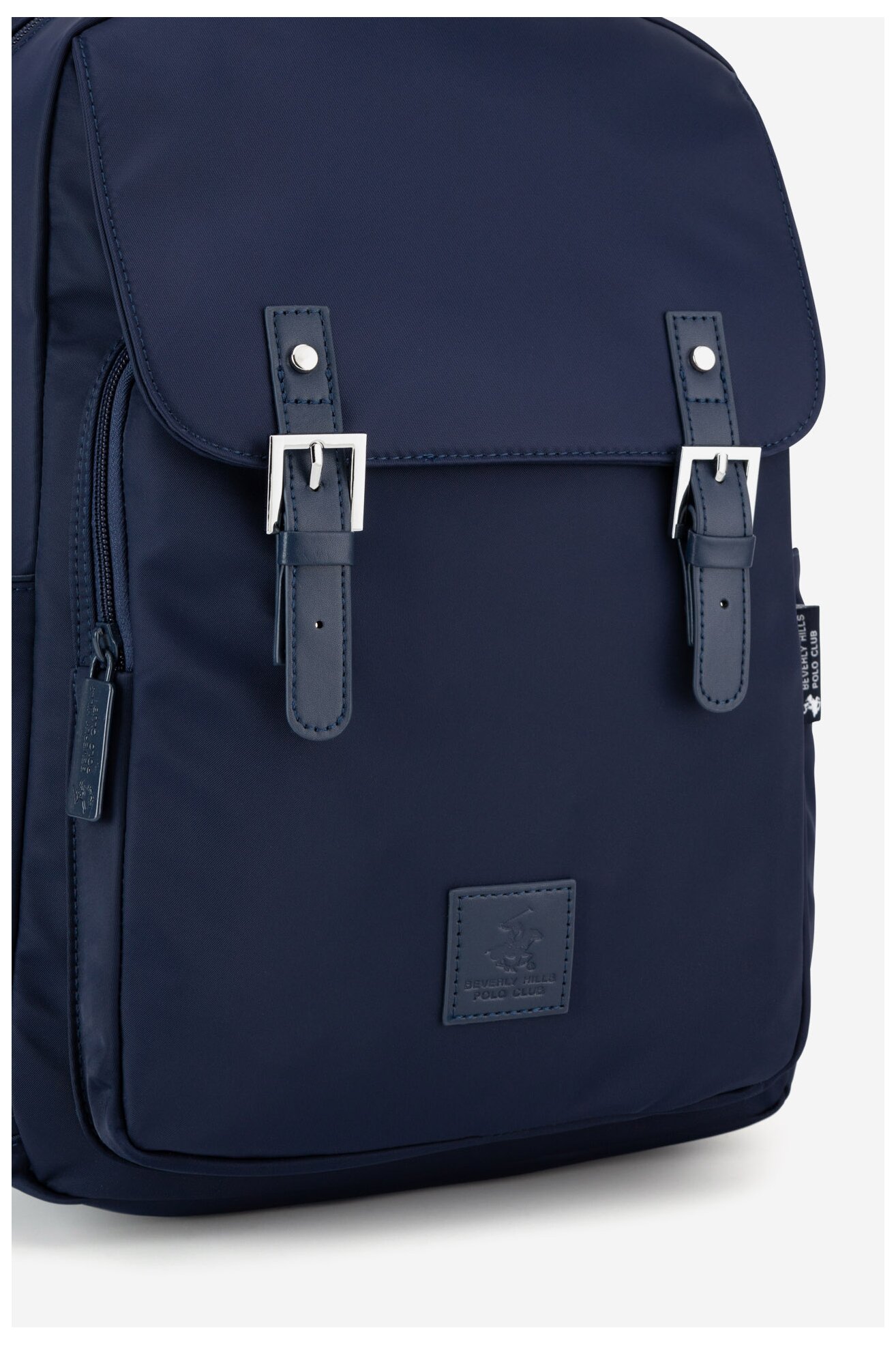 Plecak Beverly Hills Polo Club BHPC-K-021-06 Granatowy