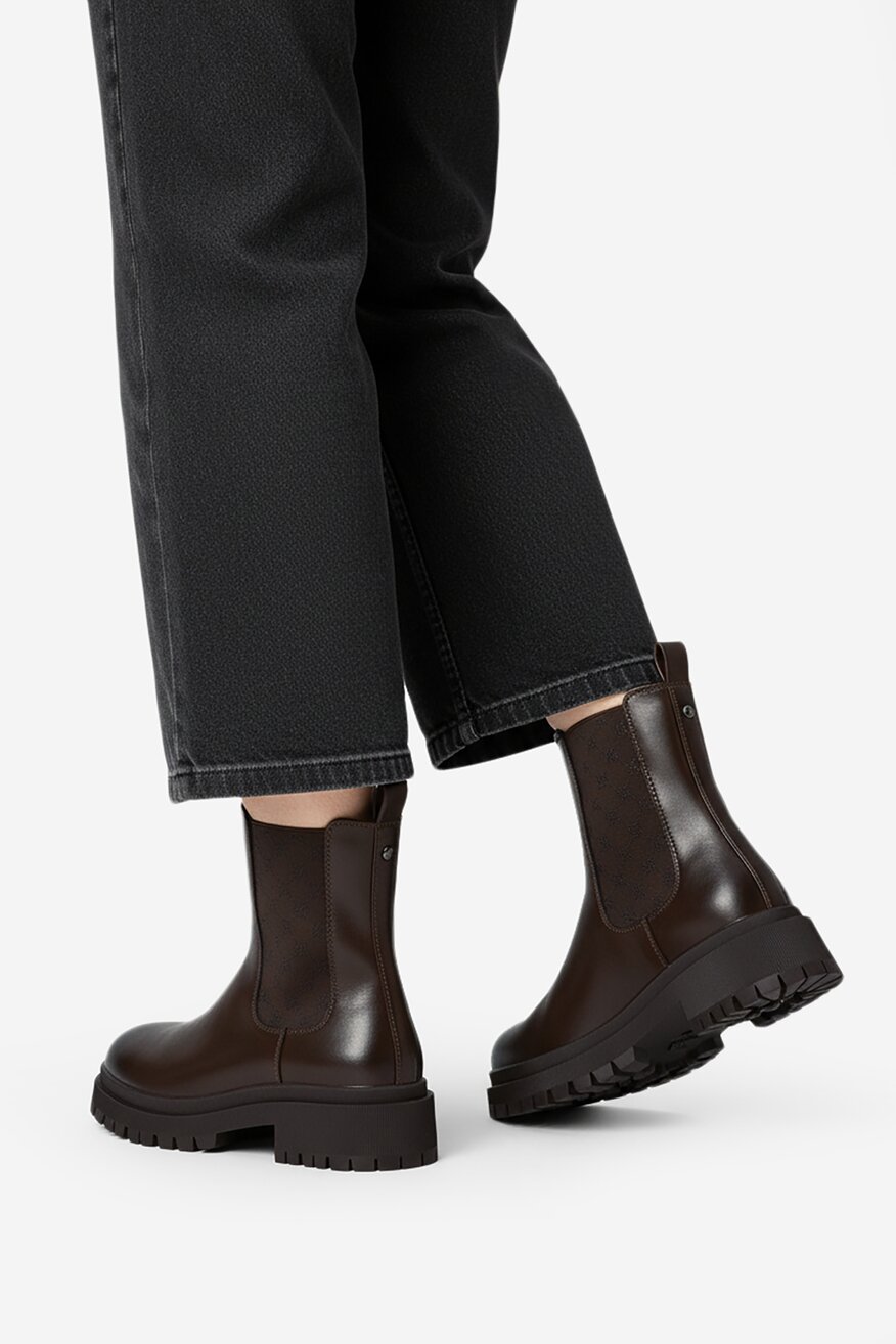 
                Боти NINE WEST КАФЯВ - 5906751433874