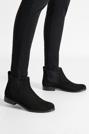 Ботильйони Lasocki OCE-LINDA-01 ЧОРНИЙ