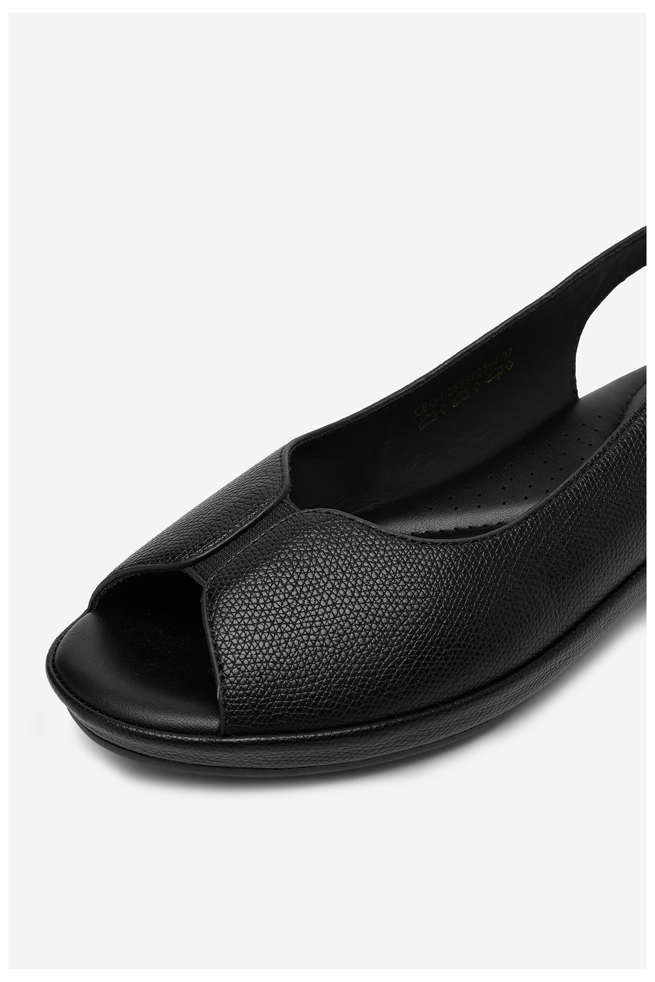 Sandale Go Soft CEO-R25SS02354 CRNA