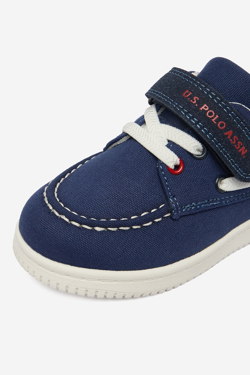 
                Мокасини U.S. POLO ASSN. КОБАЛТОВО СИНЬО - 5906751921579