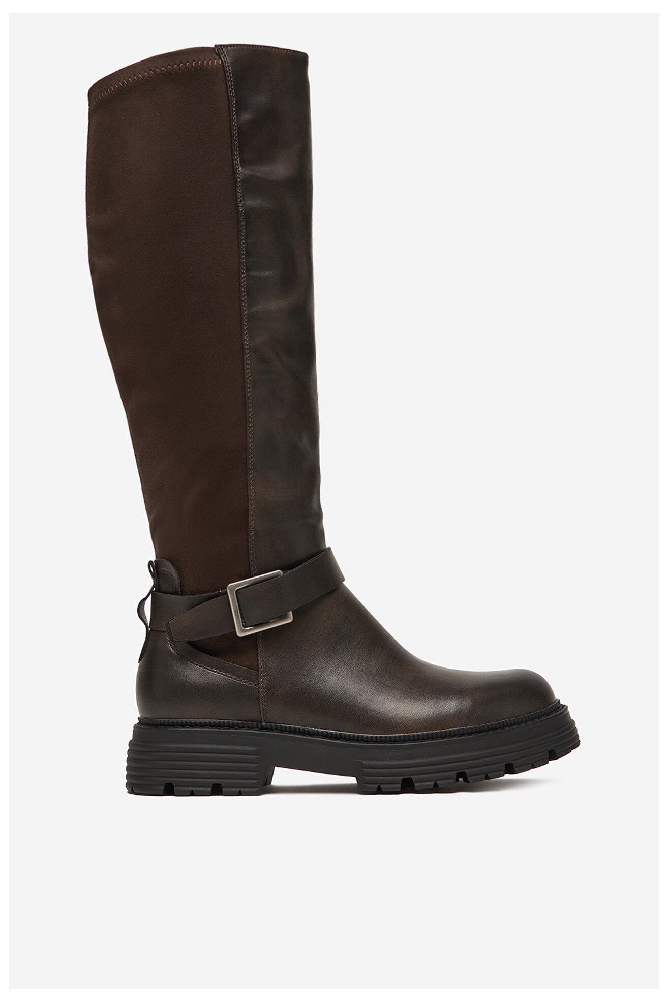 Csizma Jenny CEO-WS6211-10 BARNA